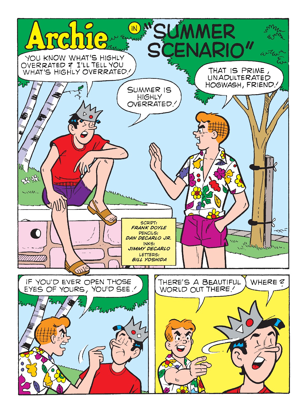 World of Archie Double Digest issue 30 - Page 238