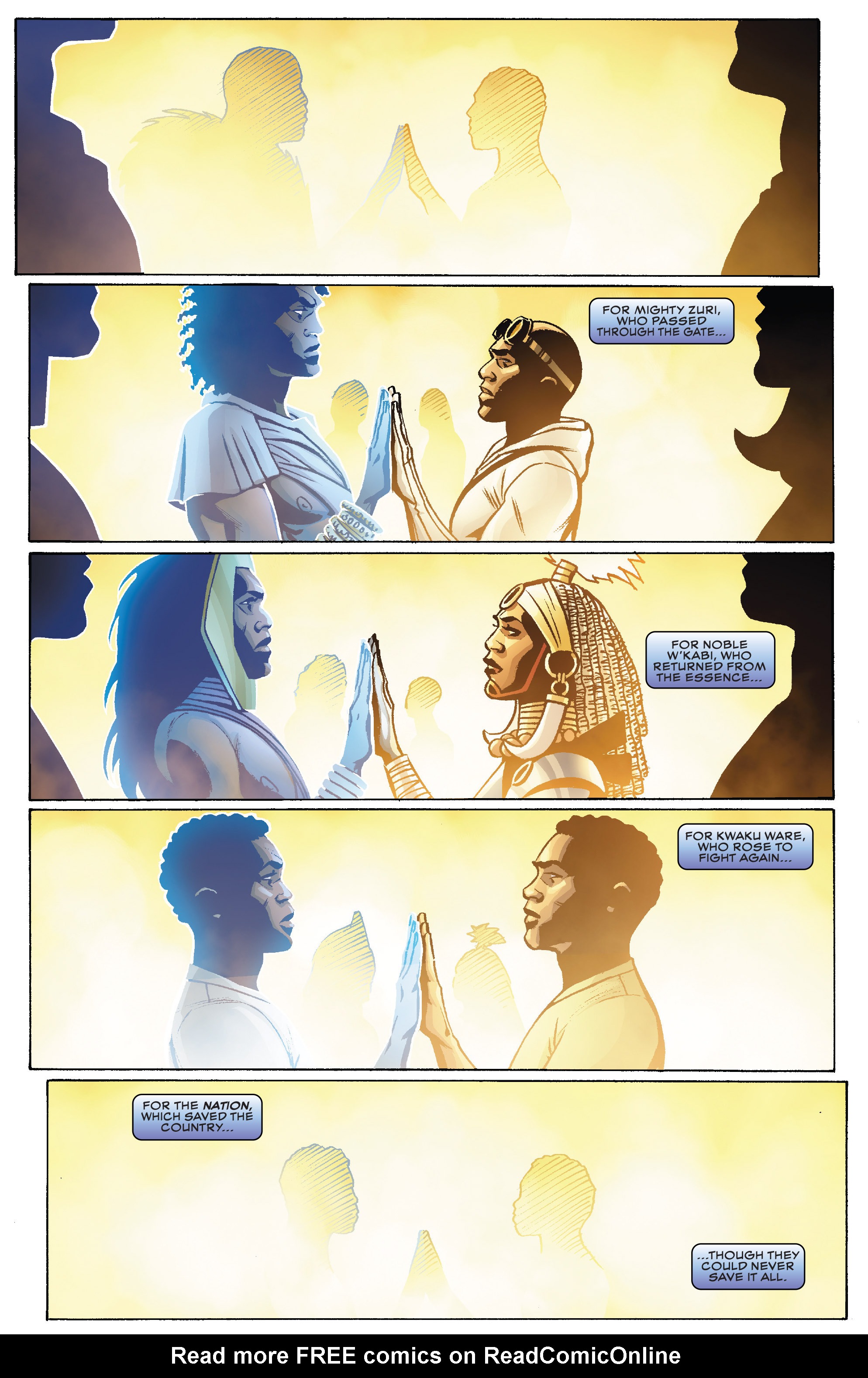 Read online Black Panther (2016) comic -  Issue #11 - 26