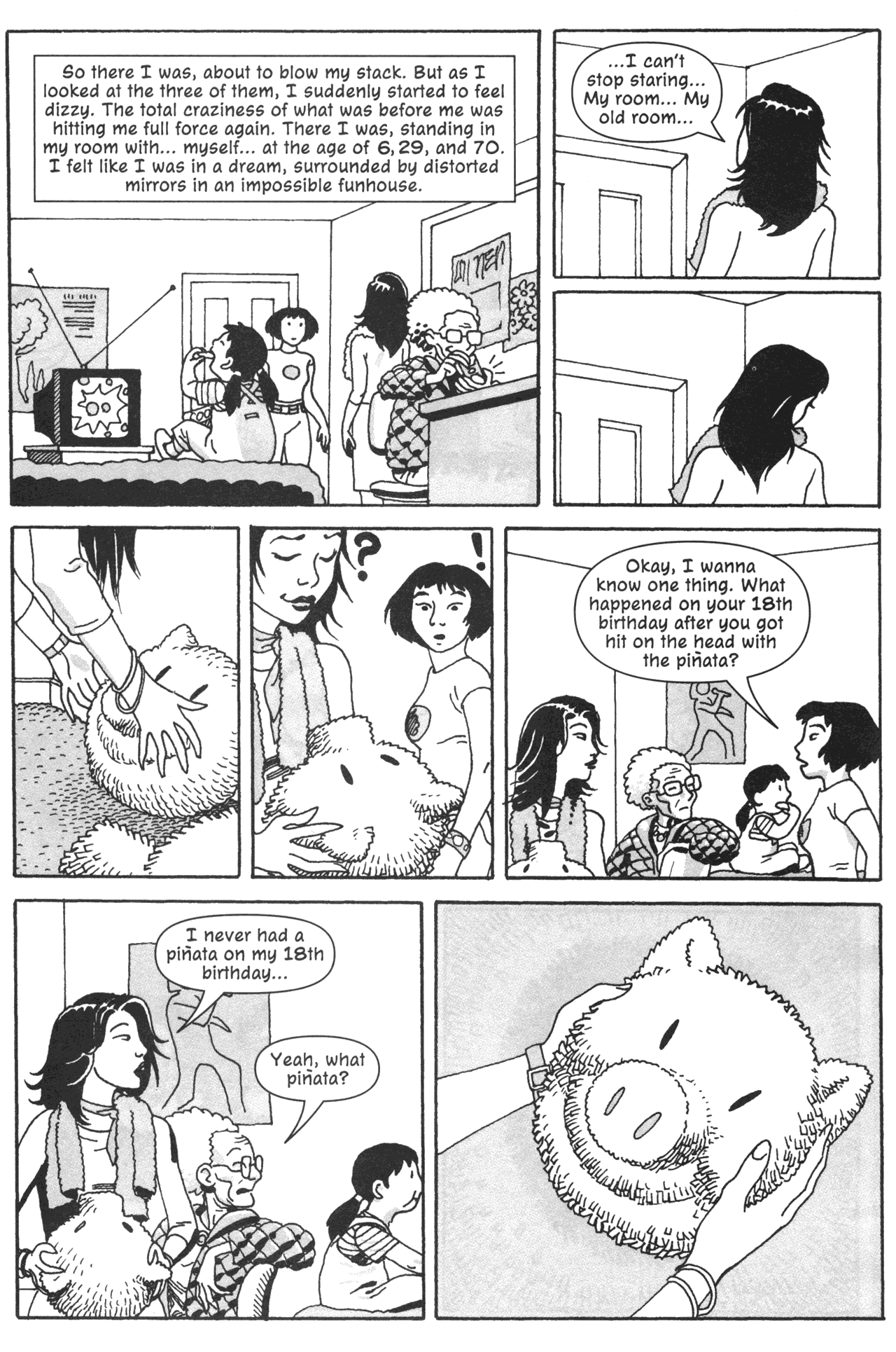 Read online The Plain Janes comic -  Issue # TPB - 171