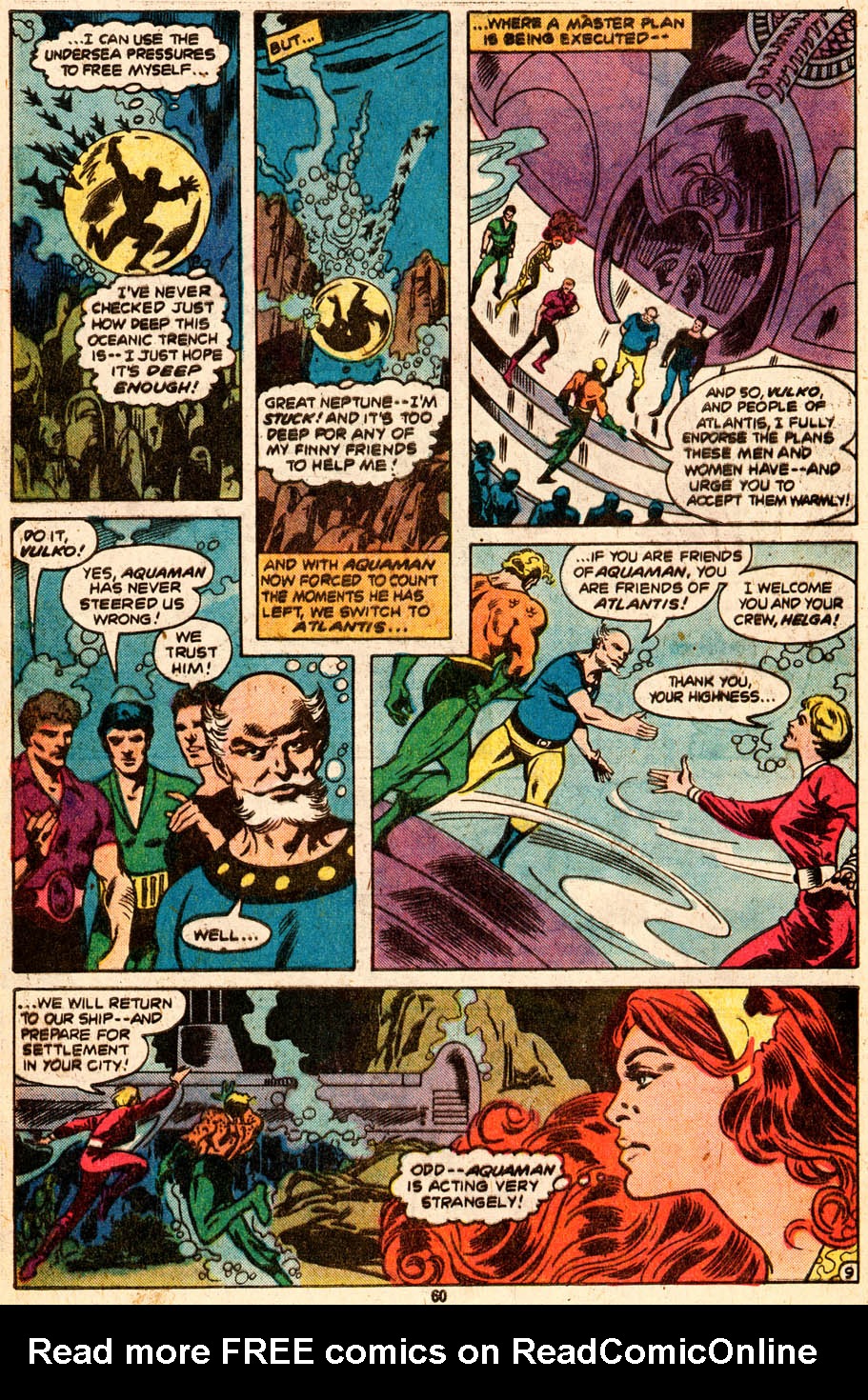 Adventure Comics (1938) issue 465 - Page 61