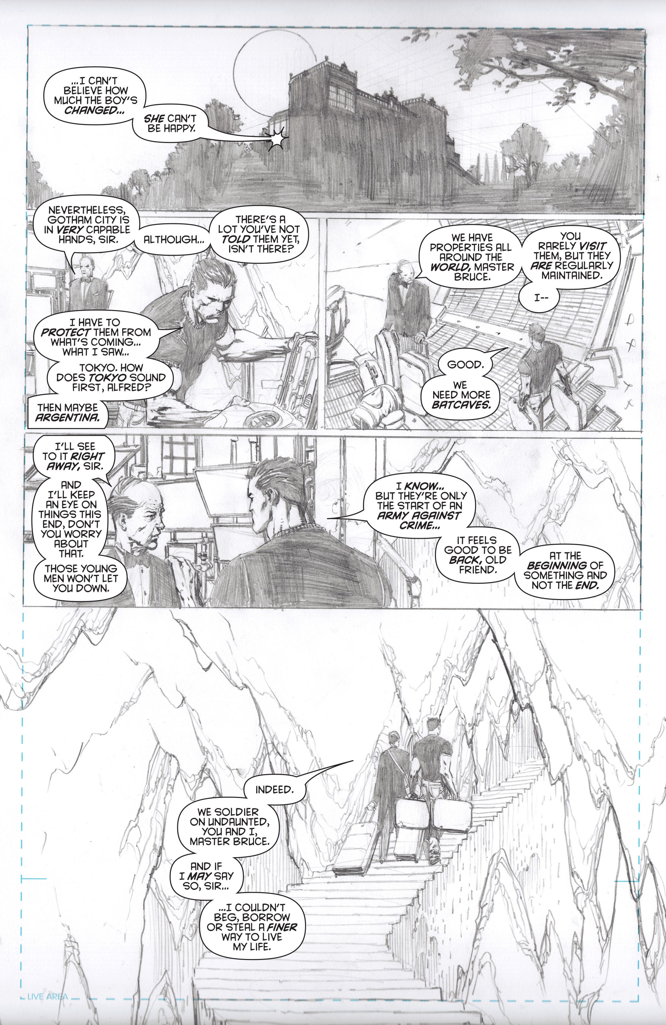 Read online Batman: The Dark Knight Unwrapped By David Finch Deluxe Edition comic -  Issue # TPB (Part 1) - 30