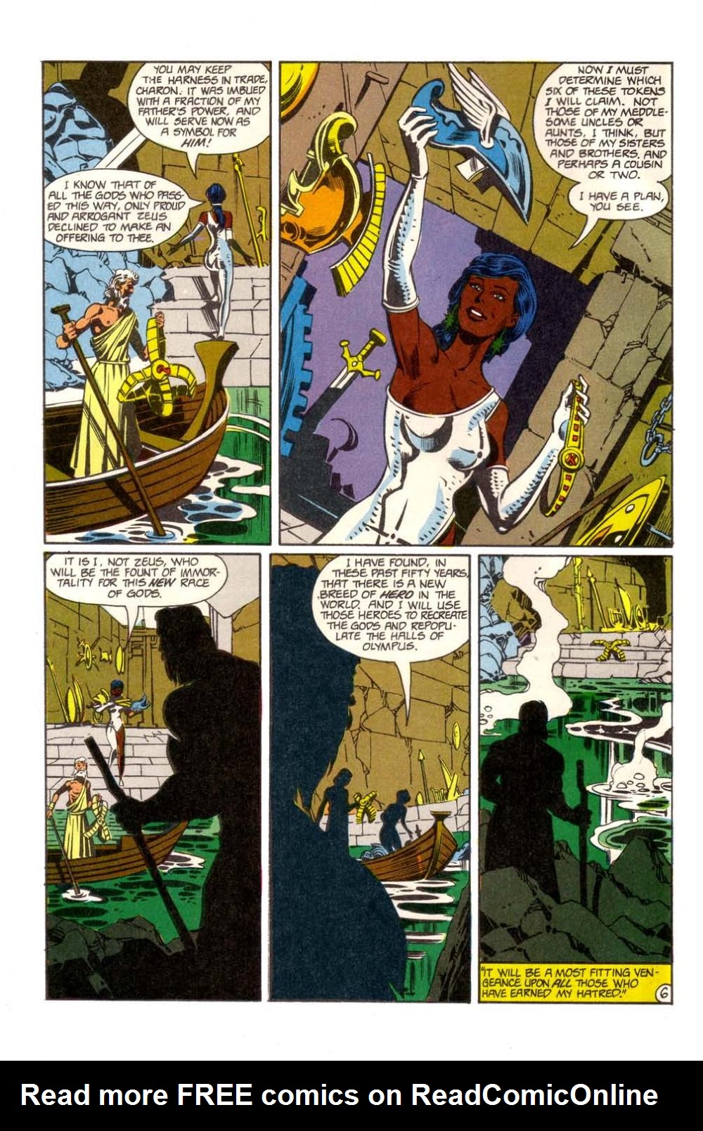 Read online Champions Classics comic -  Issue #13 - 8