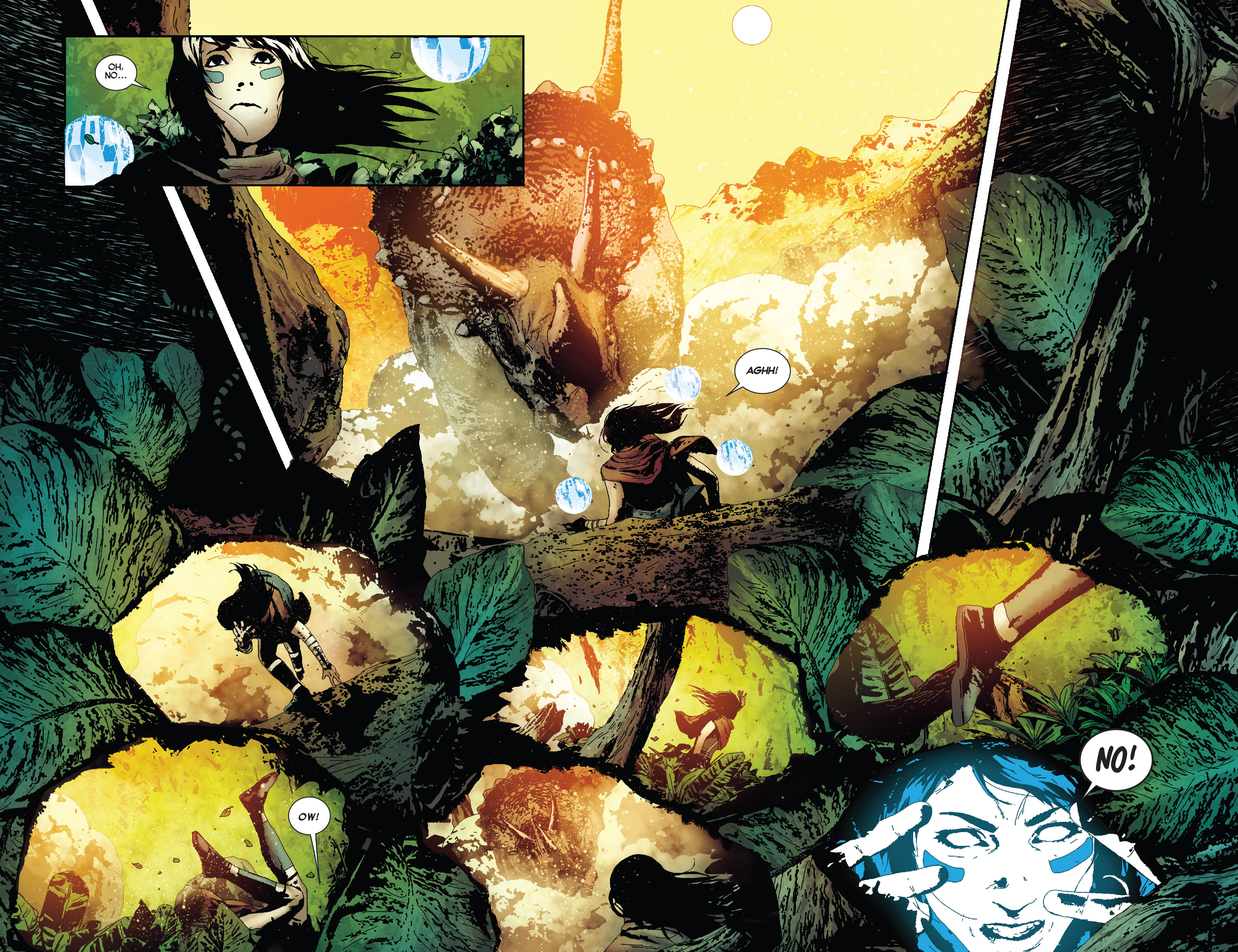 Read online All-New X-Men (2013) comic -  Issue # _Annual 1 - 3