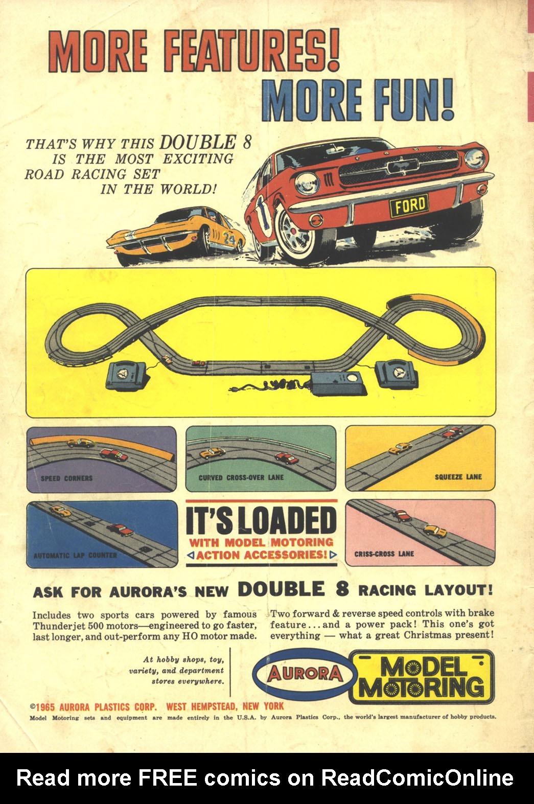 Read online Walt Disney's Comics and Stories comic -  Issue #304 - 36