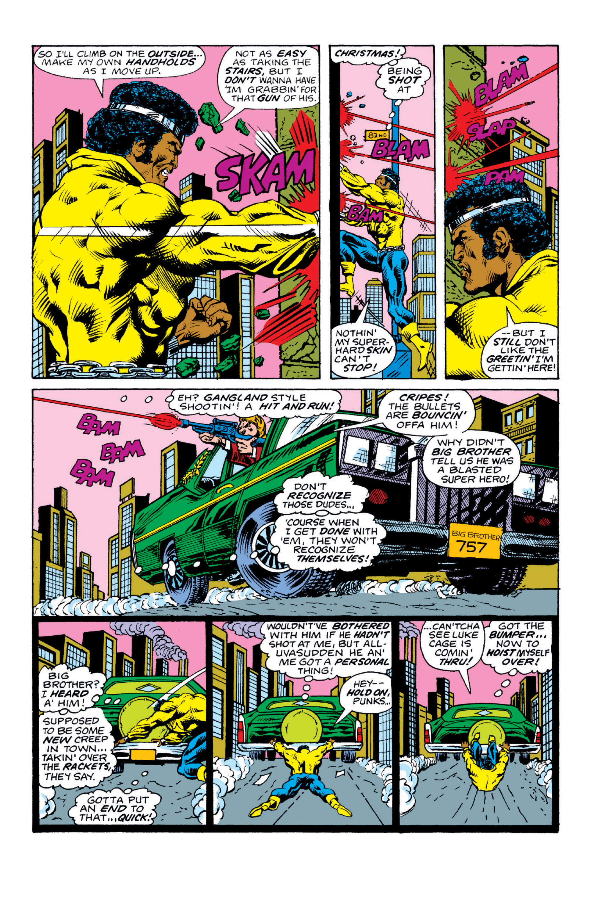 Read online Luke Cage Omnibus comic -  Issue # TPB (Part 8) - 69