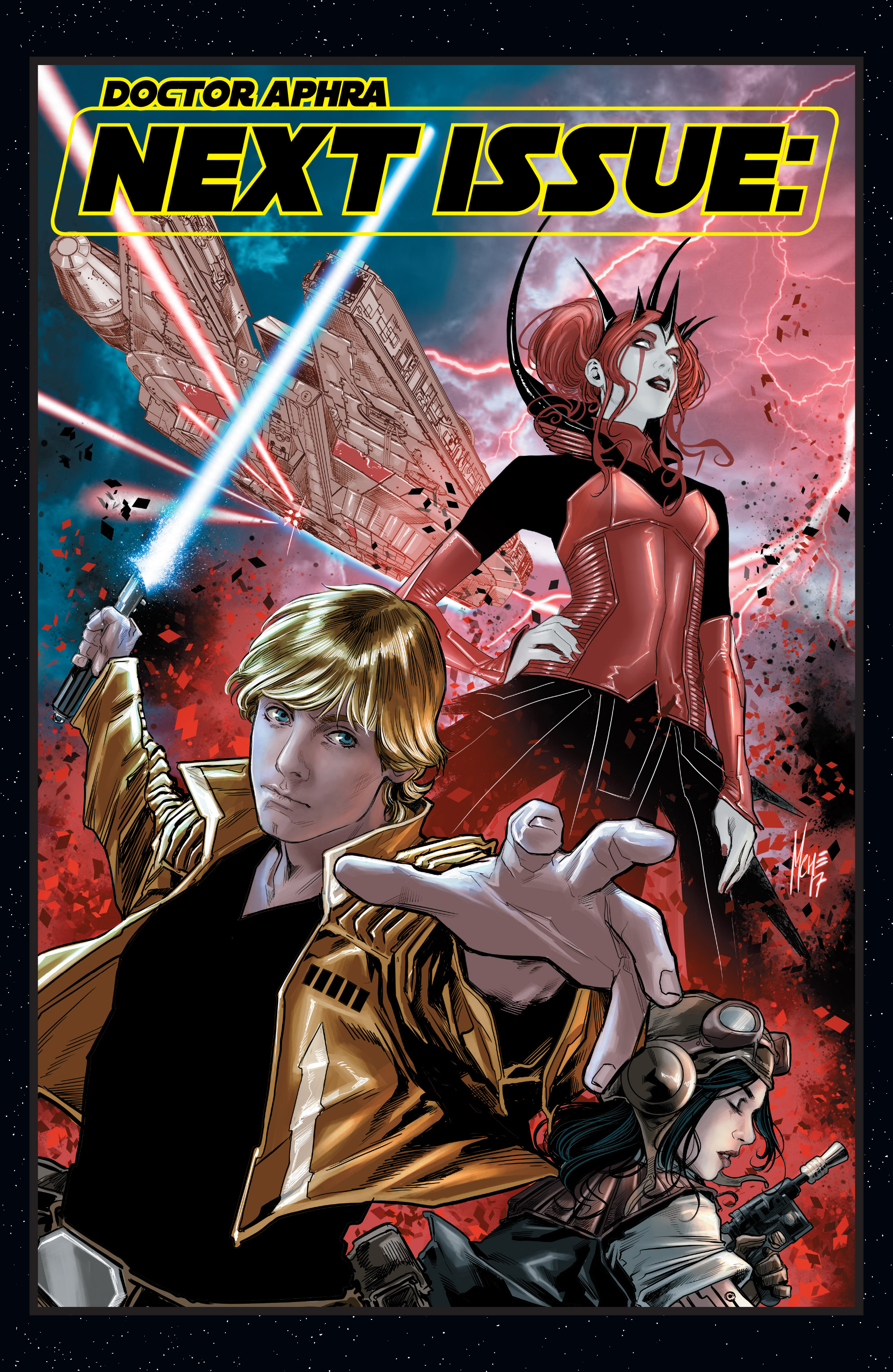 Read online Star Wars (2015) comic -  Issue #32 - 23