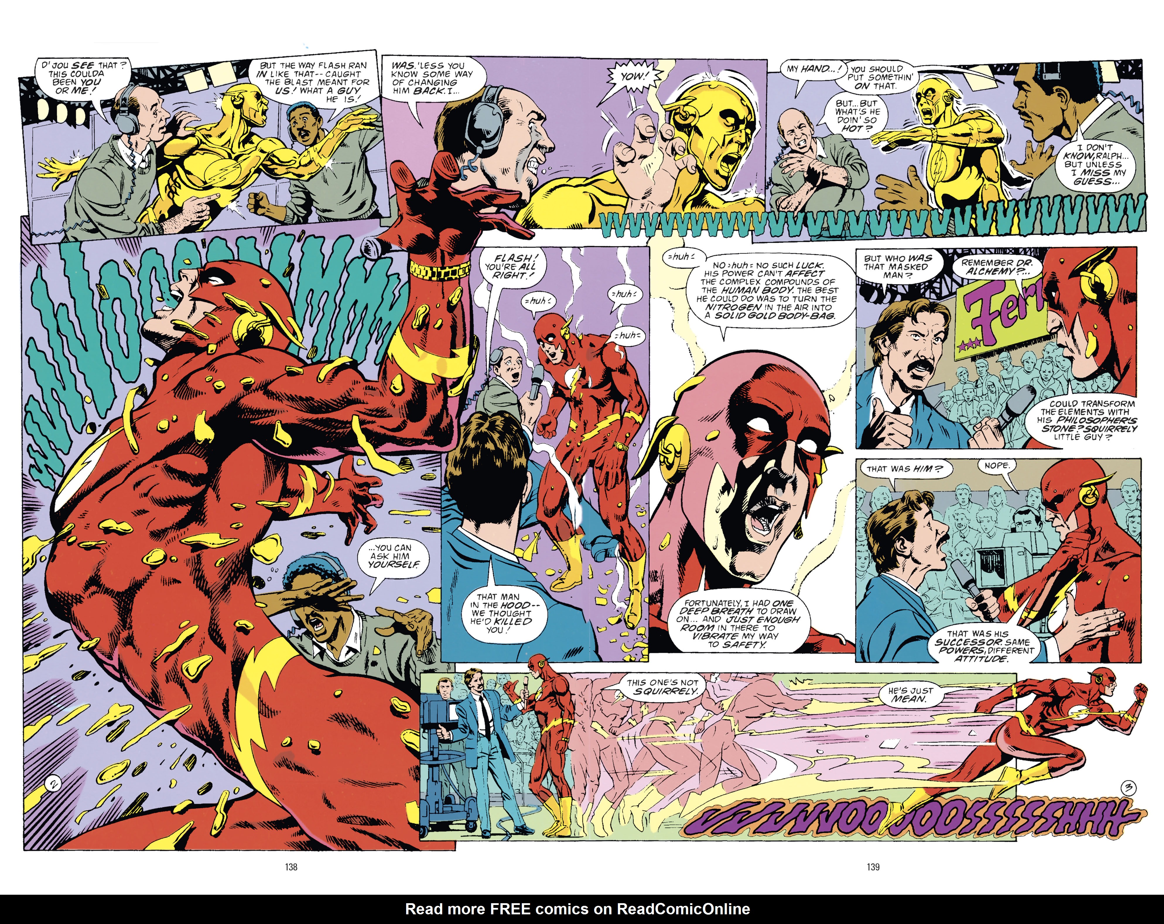Read online Flash by Mark Waid comic -  Issue # TPB 2 (Part 2) - 32
