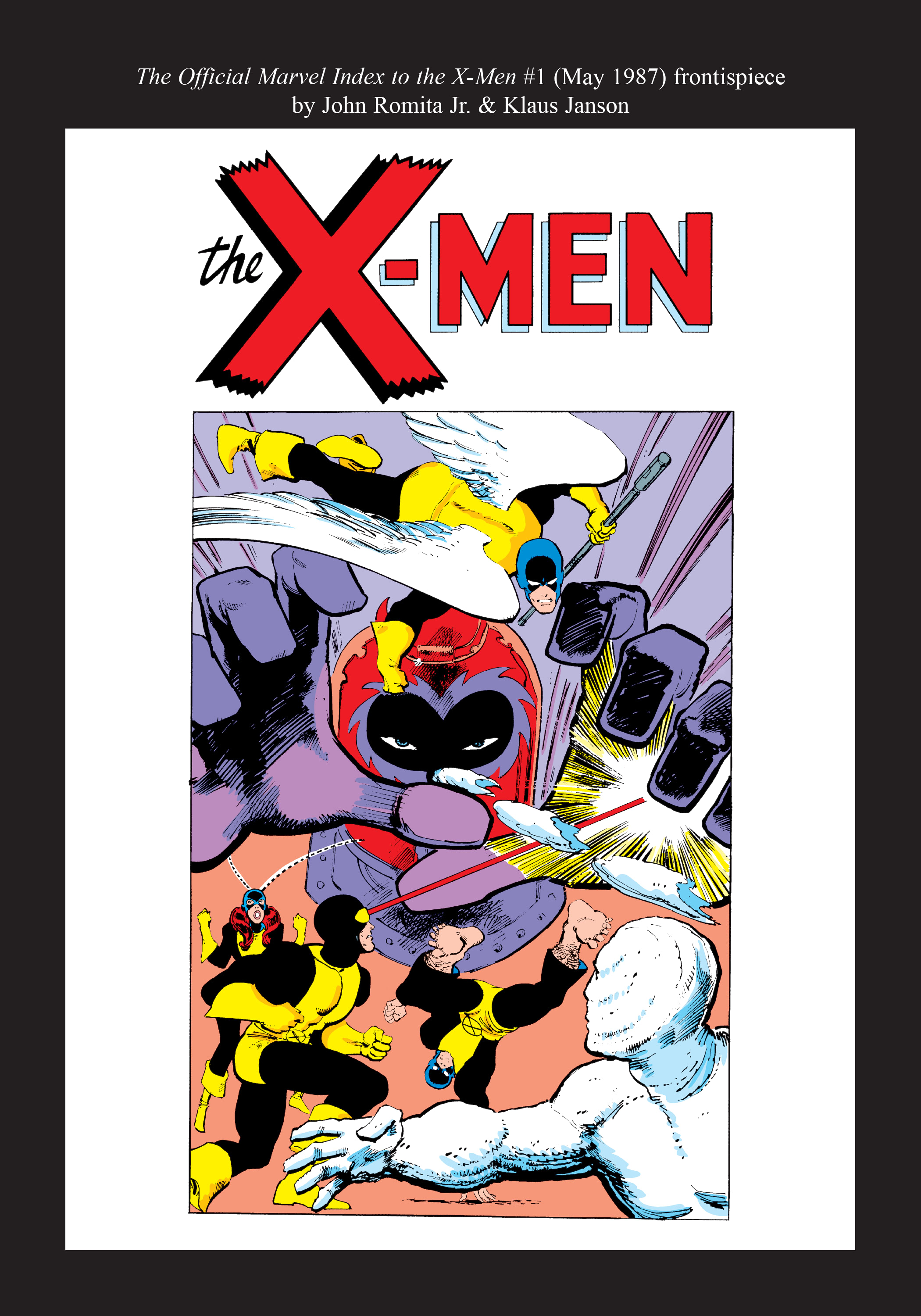 Read online Marvel Masterworks: The Uncanny X-Men comic -  Issue # TPB 14 (Part 5) - 68