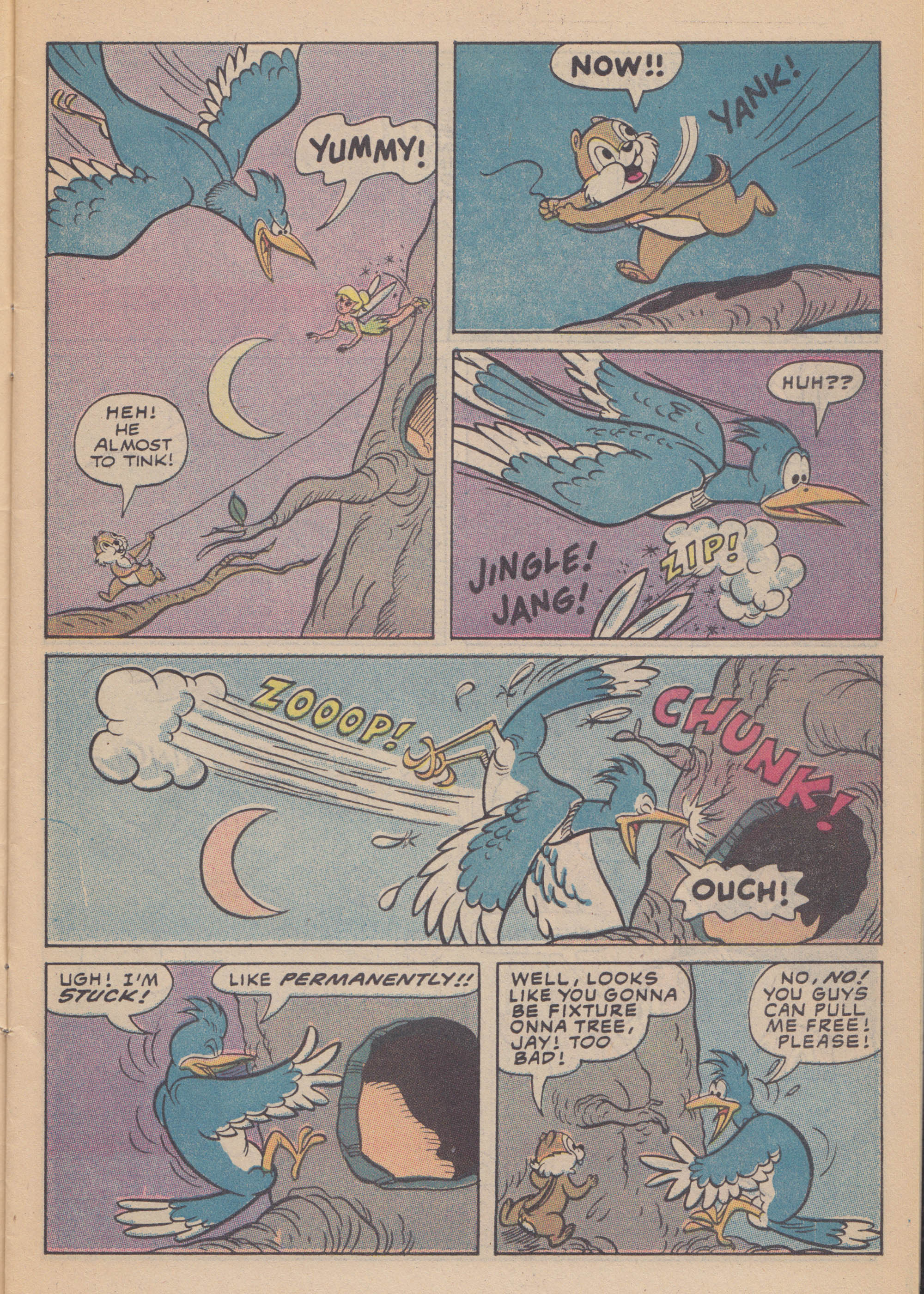 Read online Walt Disney Chip 'n' Dale comic -  Issue #75 - 7