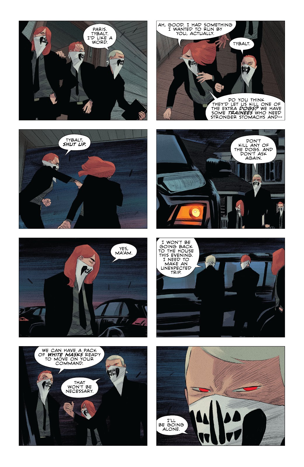 Something is Killing the Children issue 29 - Page 20