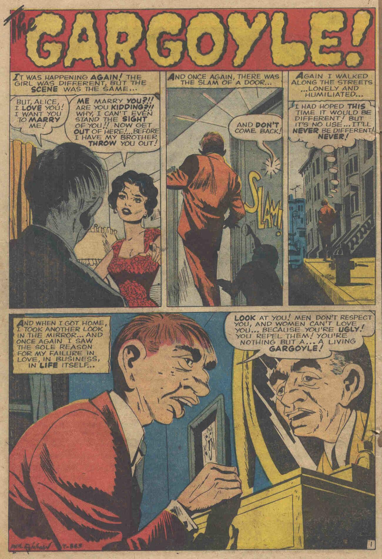 Strange Tales (1951) Issue #78 #80 - English 21