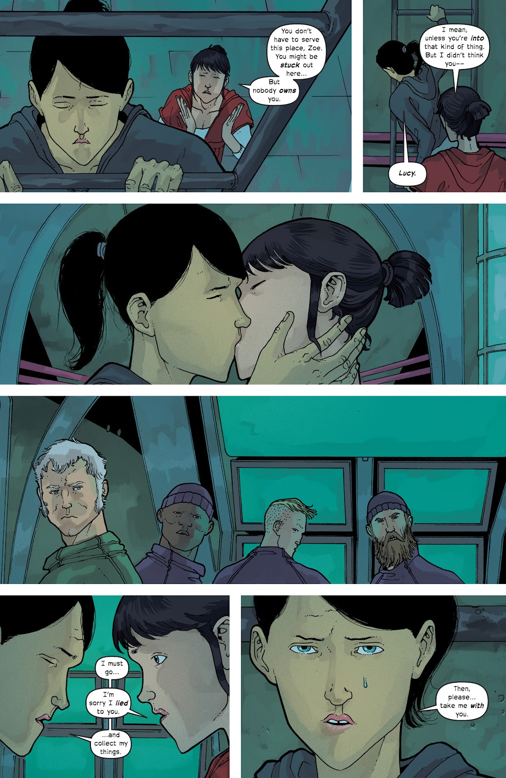 Great Pacific issue 12 - Page 19