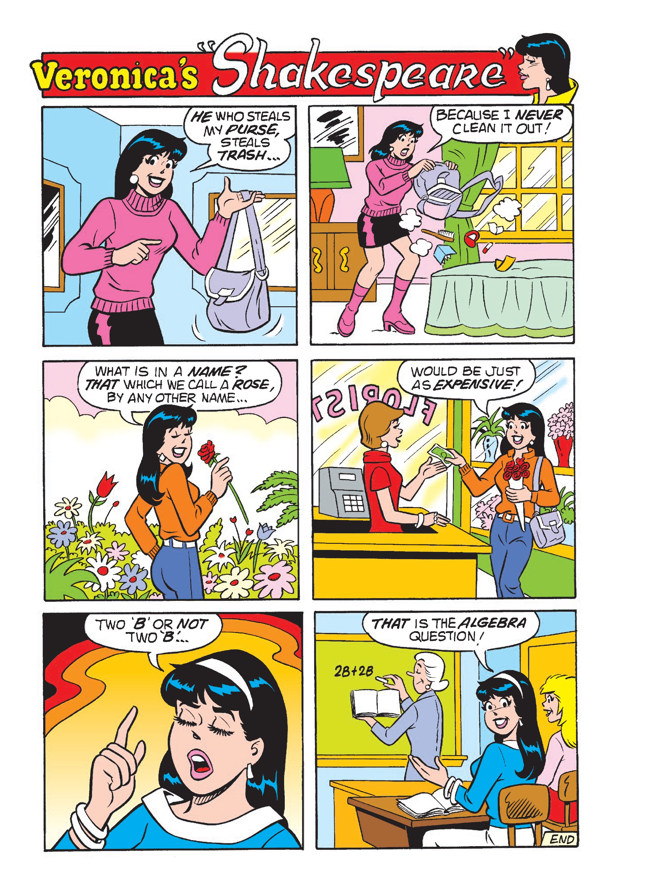 Read online World of Archie Double Digest comic -  Issue #68 - 34