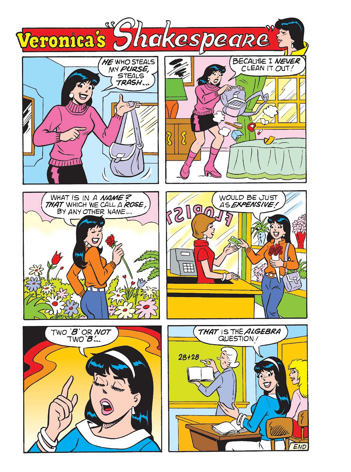 World of Archie Double Digest issue 68 - Page 34