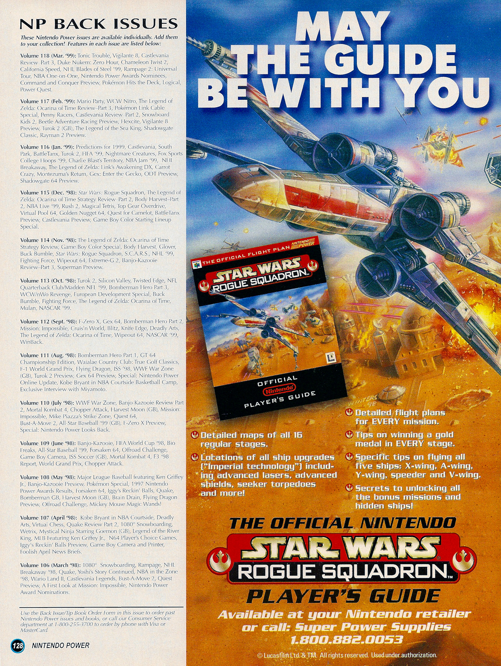 Read online Nintendo Power comic -  Issue #119 - 137