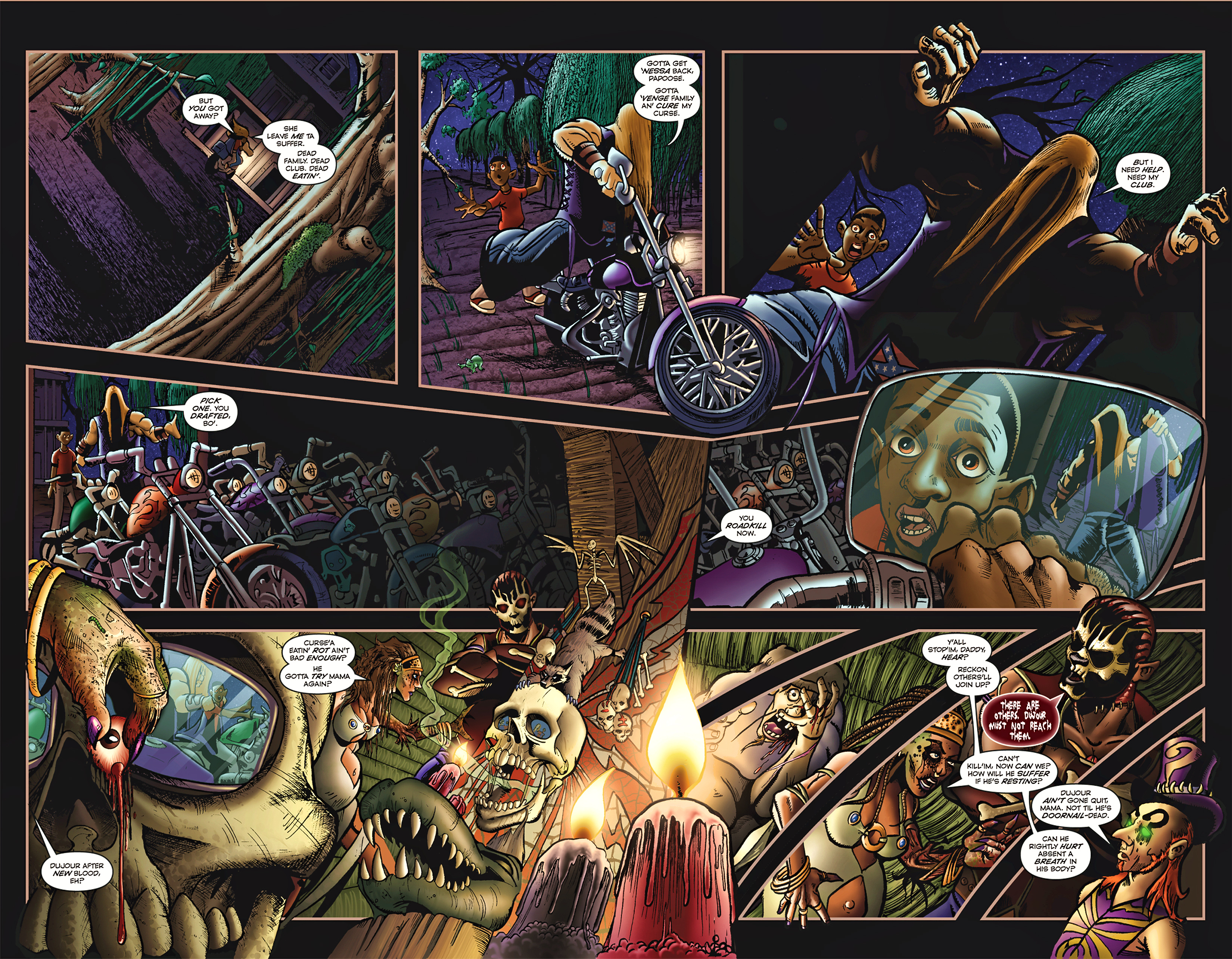Read online Roadkill du Jour comic -  Issue #1 - 15