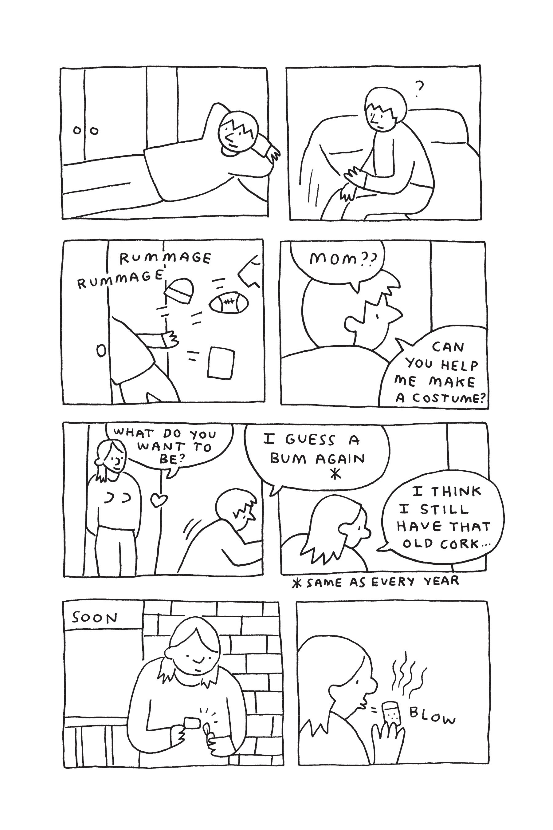 Read online Map of My Heart comic -  Issue # TPB (Part 2) - 25