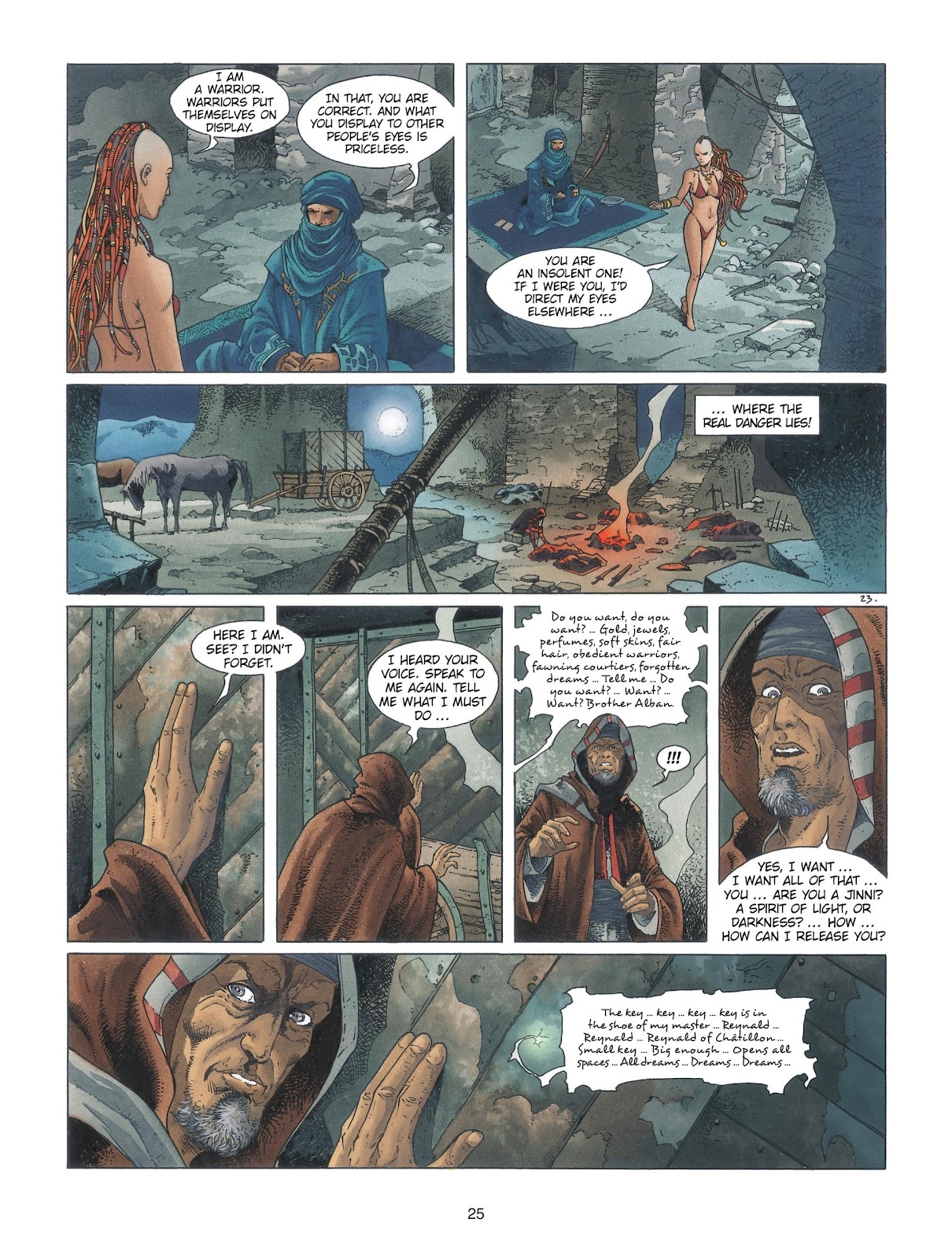 Crusade issue 5 - Page 27