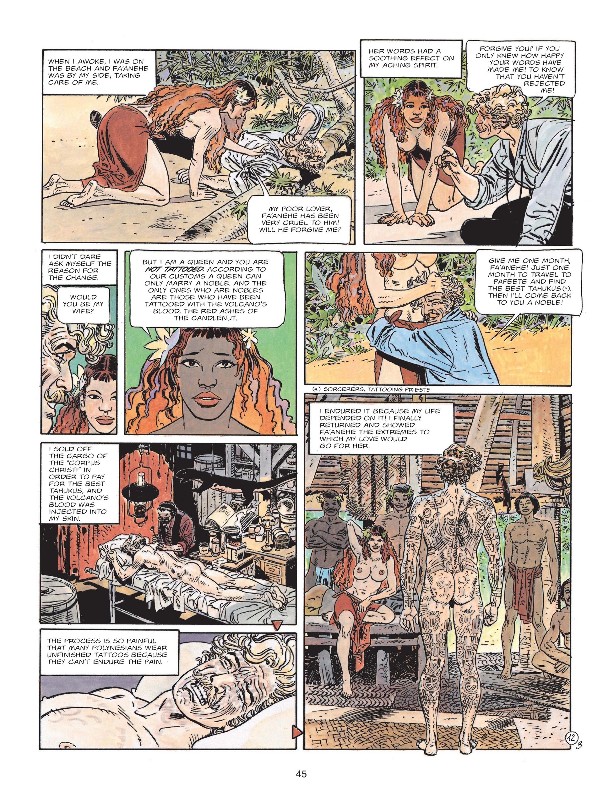 Read online Jon Rohner comic -  Issue # TPB - 47