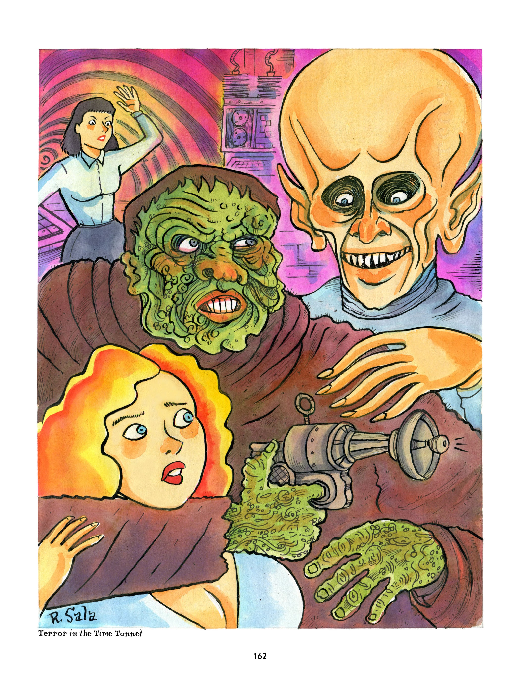 Read online Poison Flowers & Pandemonium comic -  Issue # TPB (Part 2) - 67
