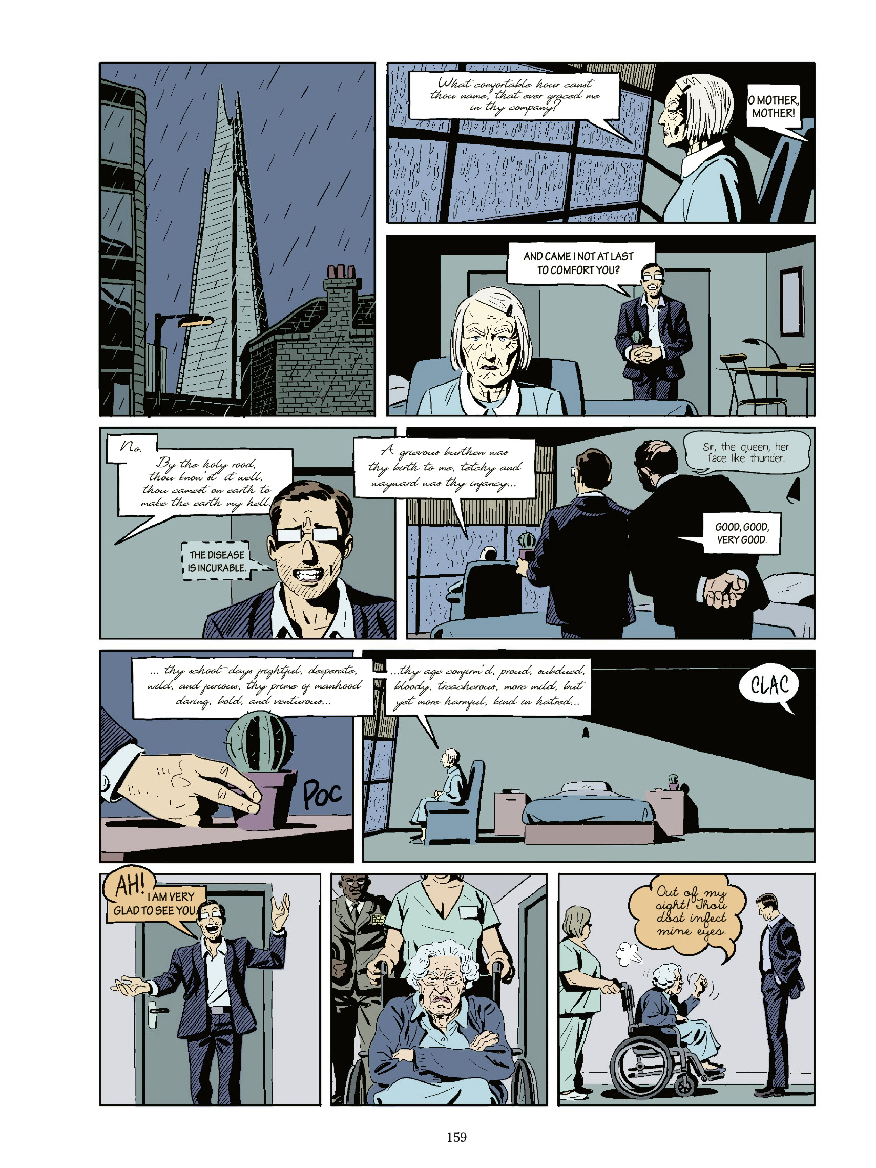 Read online Shakespeare World comic -  Issue # TPB (Part 2) - 56