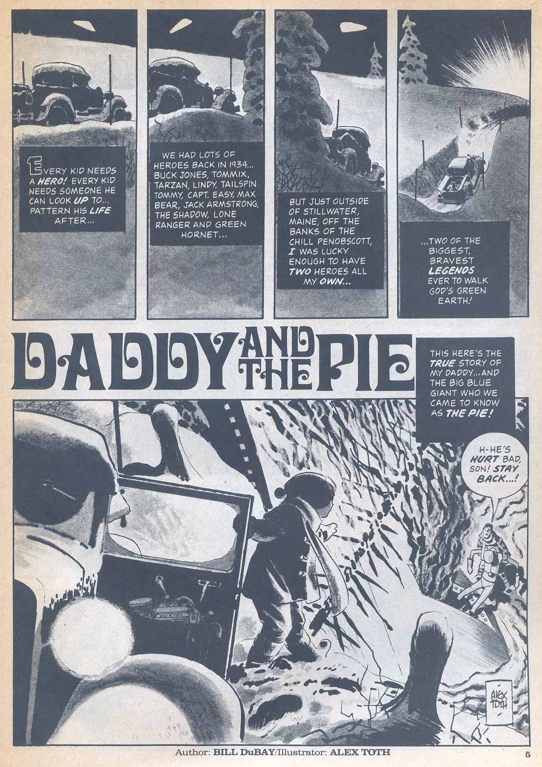 Creepy (1964) Issue #139 #139 - English 3