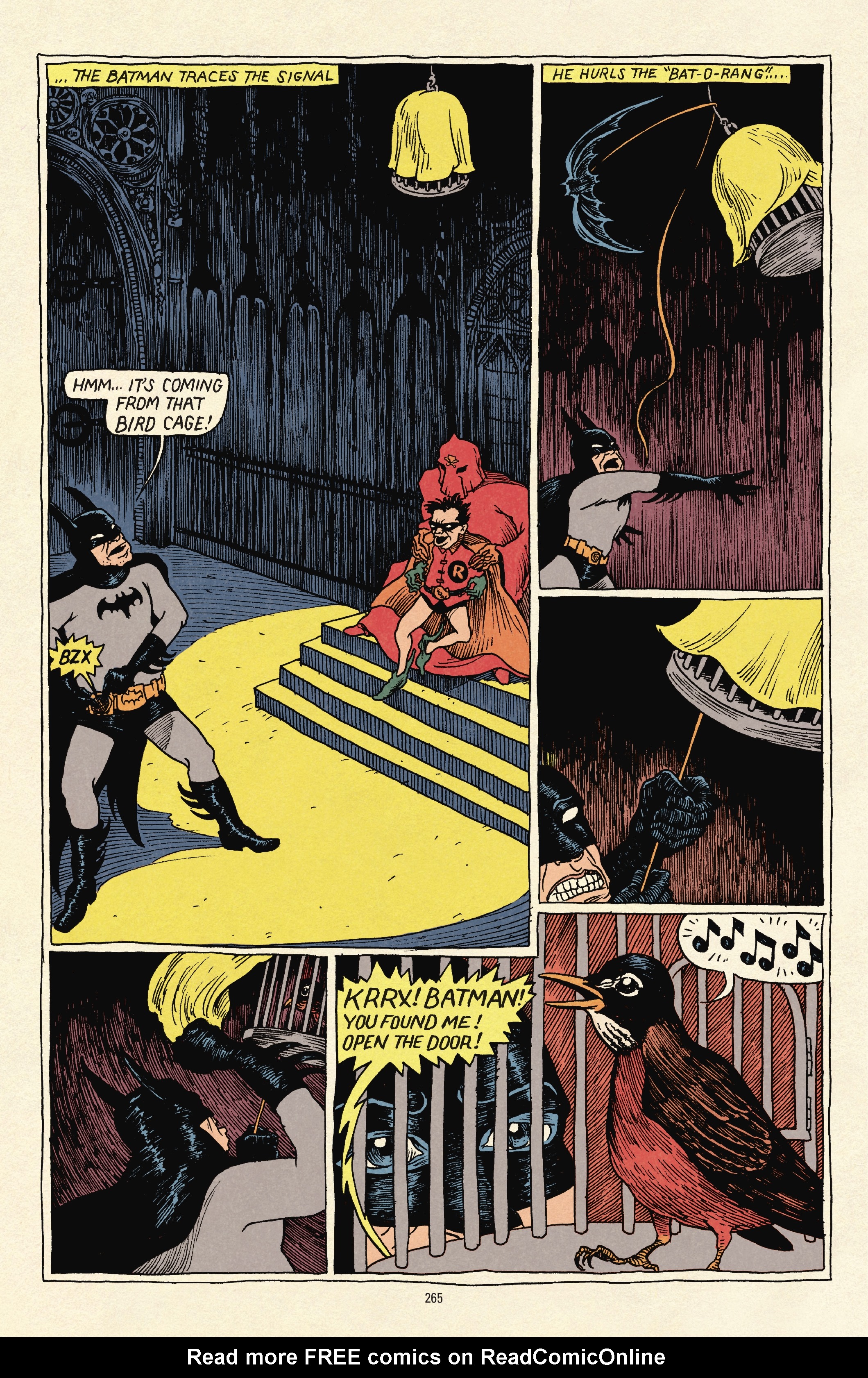 Read online Bizarro Comics: The Deluxe Edition comic -  Issue # TPB (Part 3) - 62