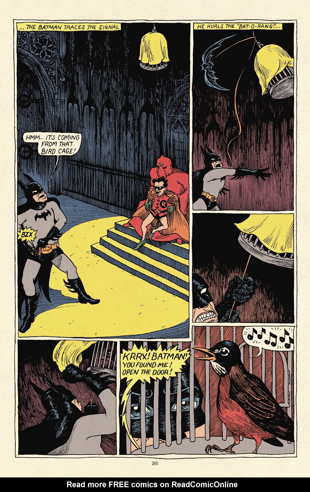 Bizarro Comics: The Deluxe Edition issue TPB (Part 3) - Page 62