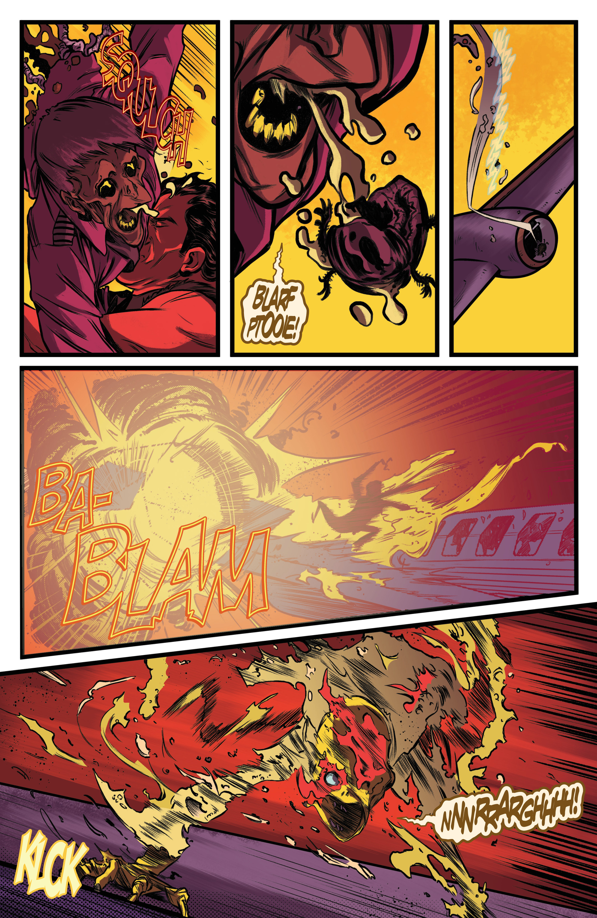 Read online Army of Darkness/Bubba Ho-Tep comic -  Issue #3 - 22