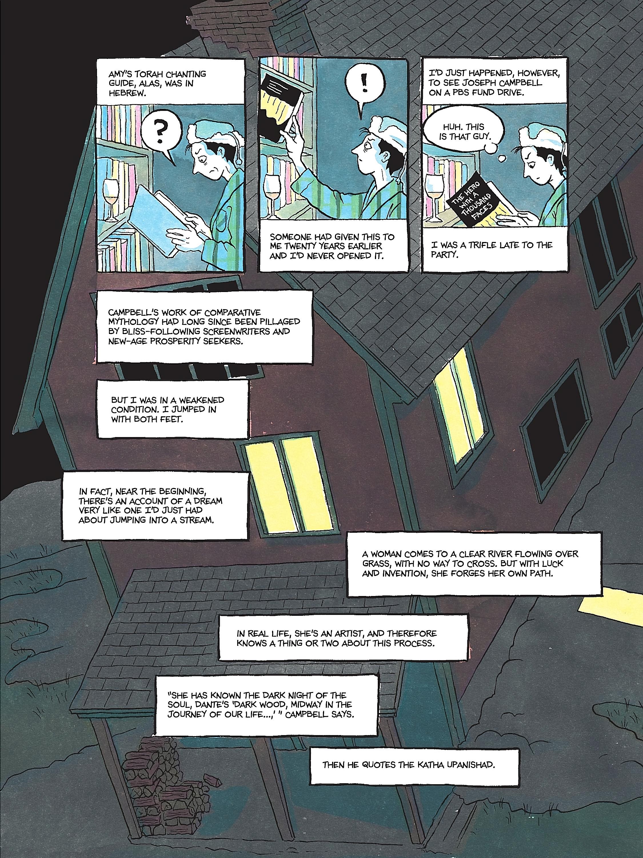Read online The Secret to Superhuman Strength comic -  Issue # TPB (Part 2) - 56