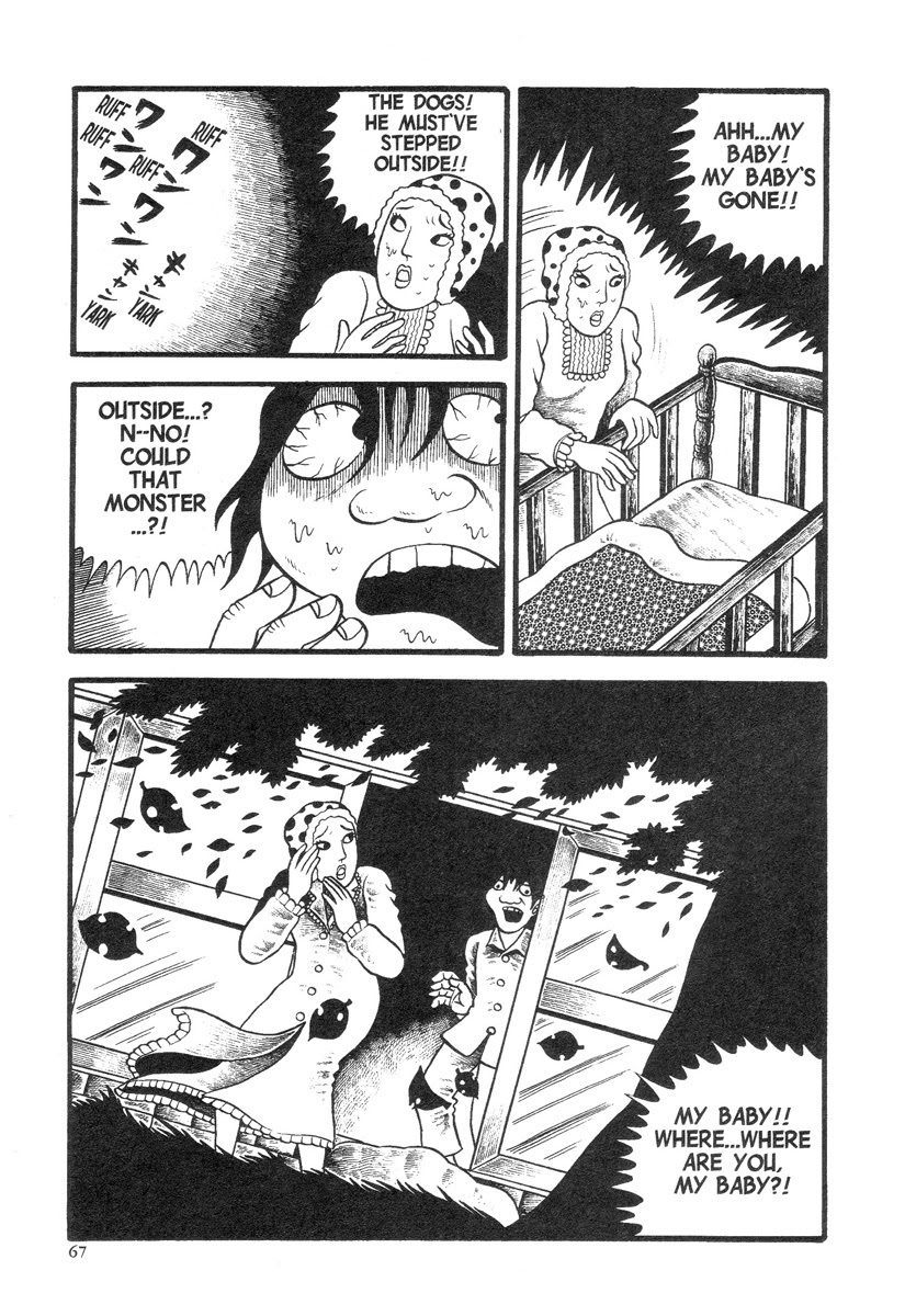 Read online Lullabies From Hell comic -  Issue # TPB (Part 1) - 68