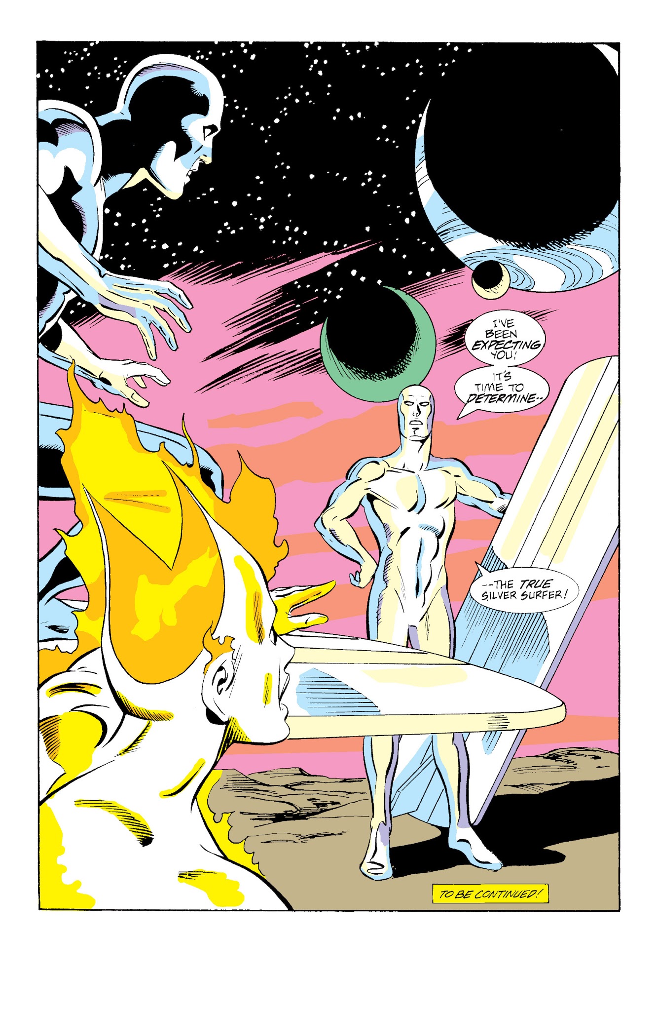 Read online Silver Surfer Epic Collection comic -  Issue # TPB 3 - 365