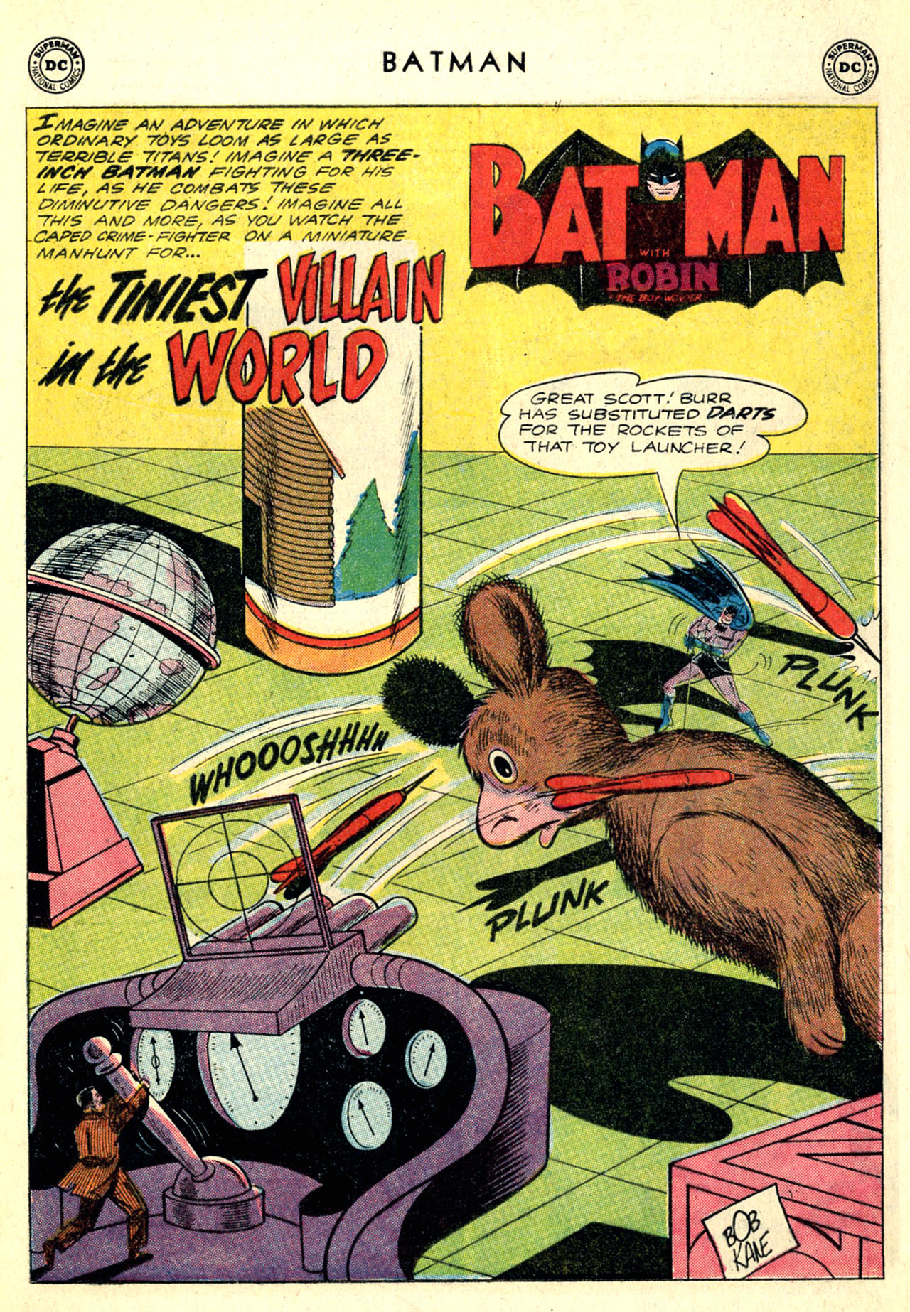 Read online Batman (1940) comic -  Issue #145 - 13