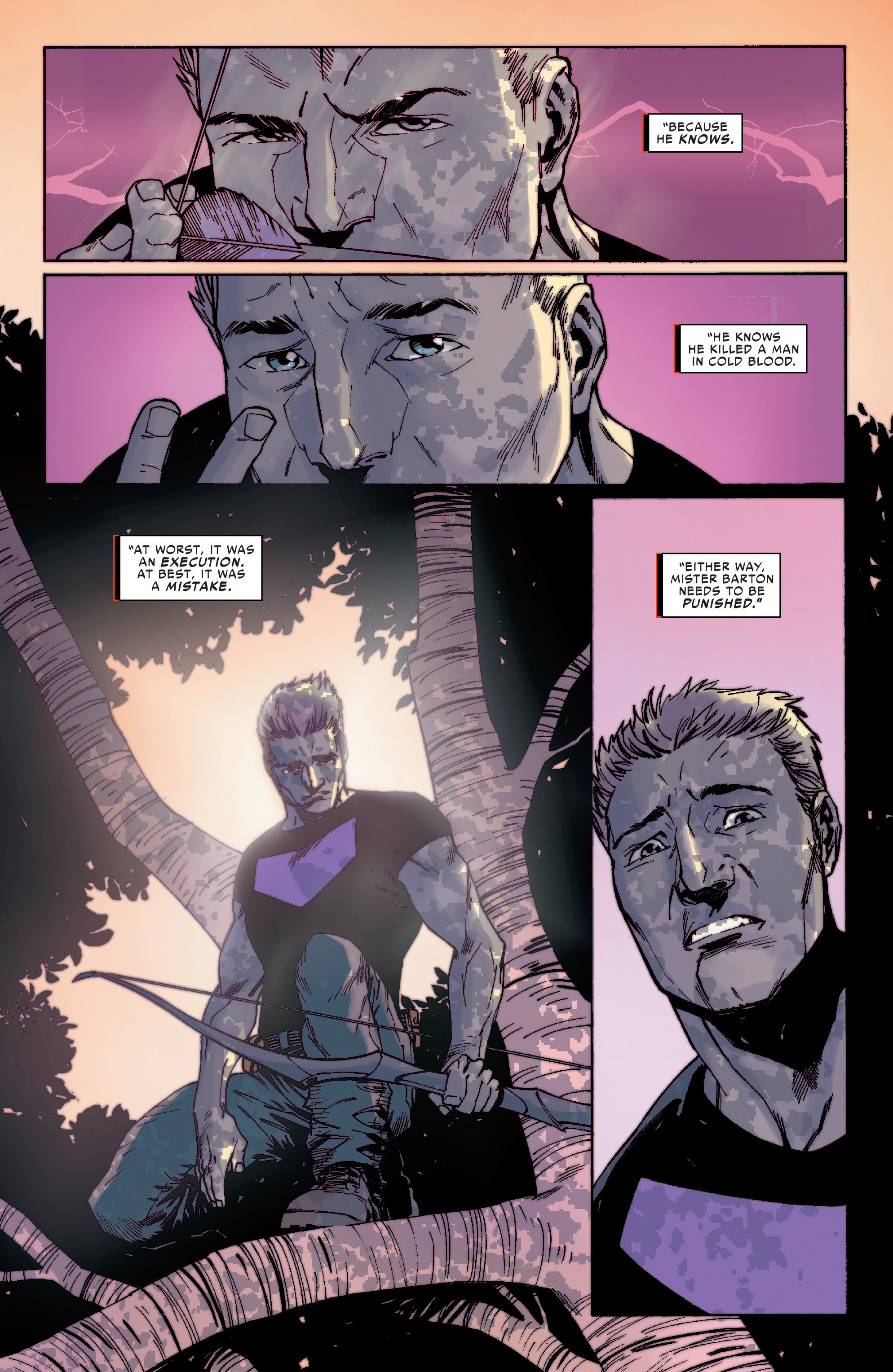 Read online The Accused comic -  Issue #1 - 27