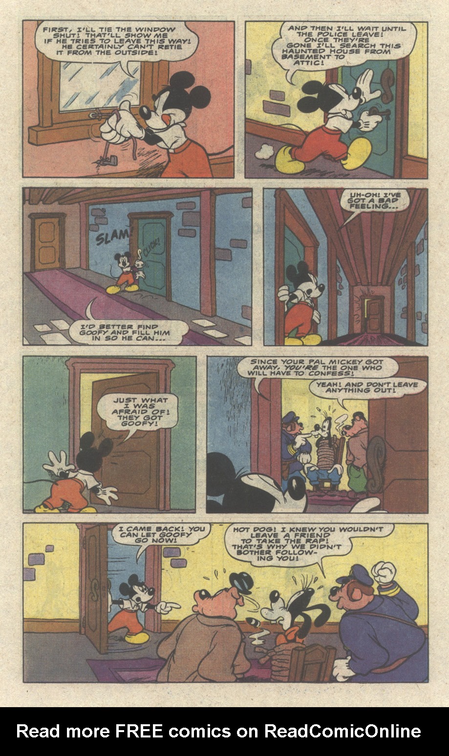 Read online Walt Disney's Mickey and Donald comic -  Issue #7 - 15