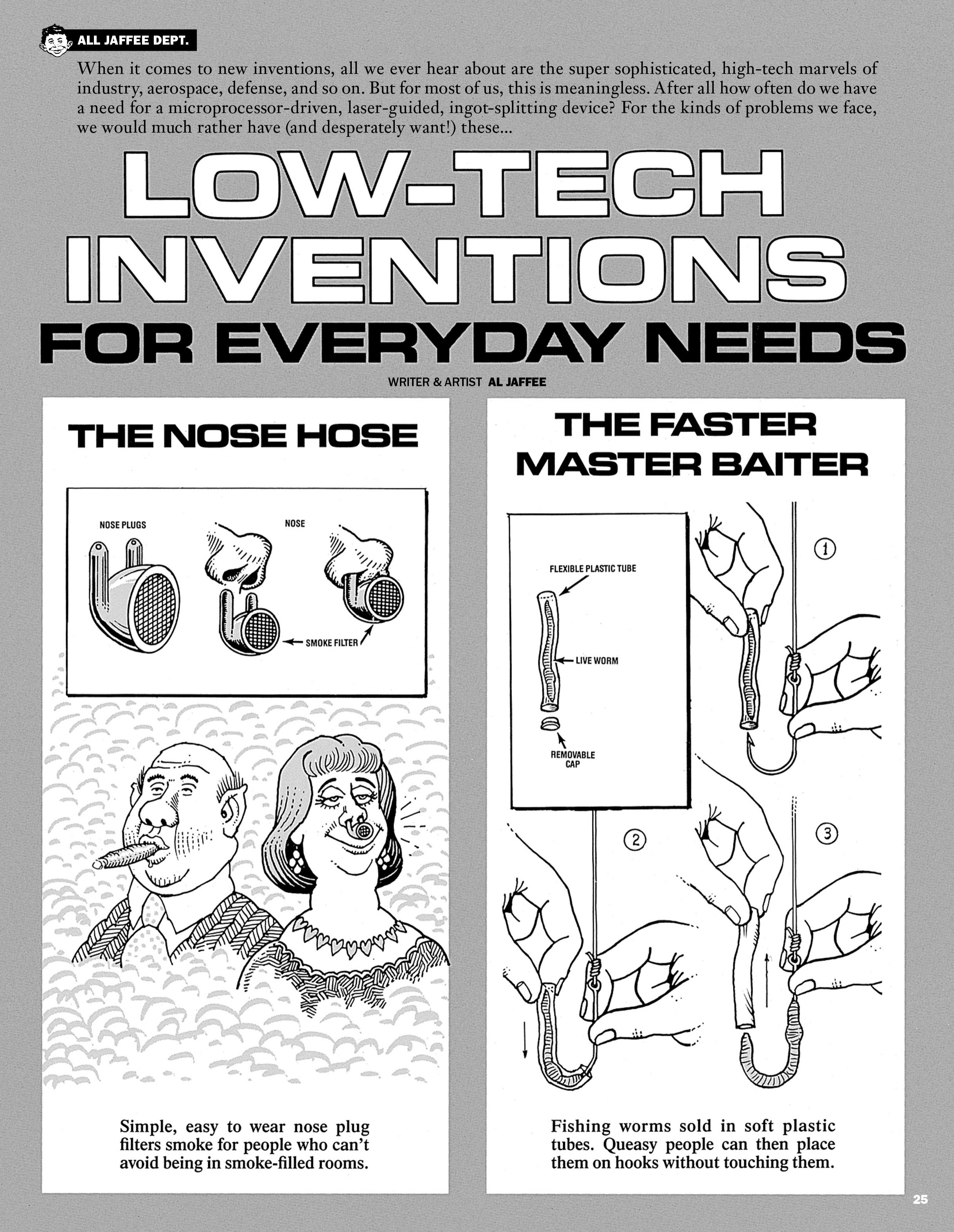 Read online MAD Magazine comic -  Issue #30 - 18