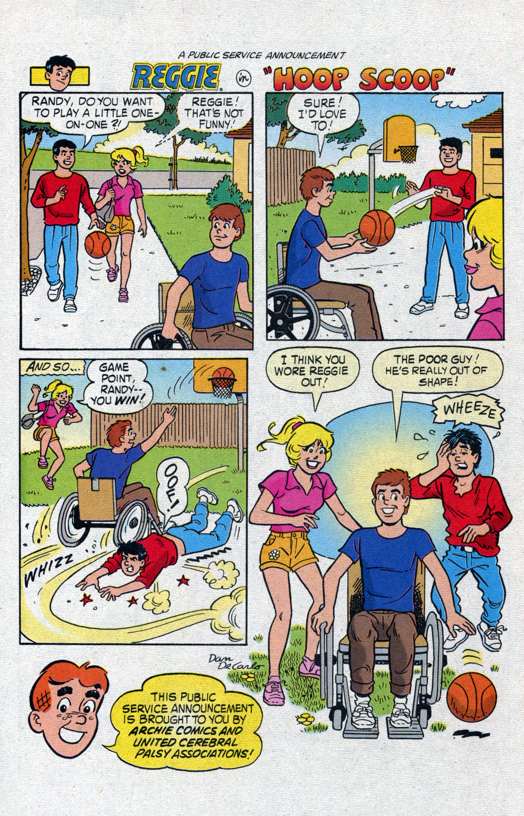 Read online Archie's Super Teens comic -  Issue #4 - 40