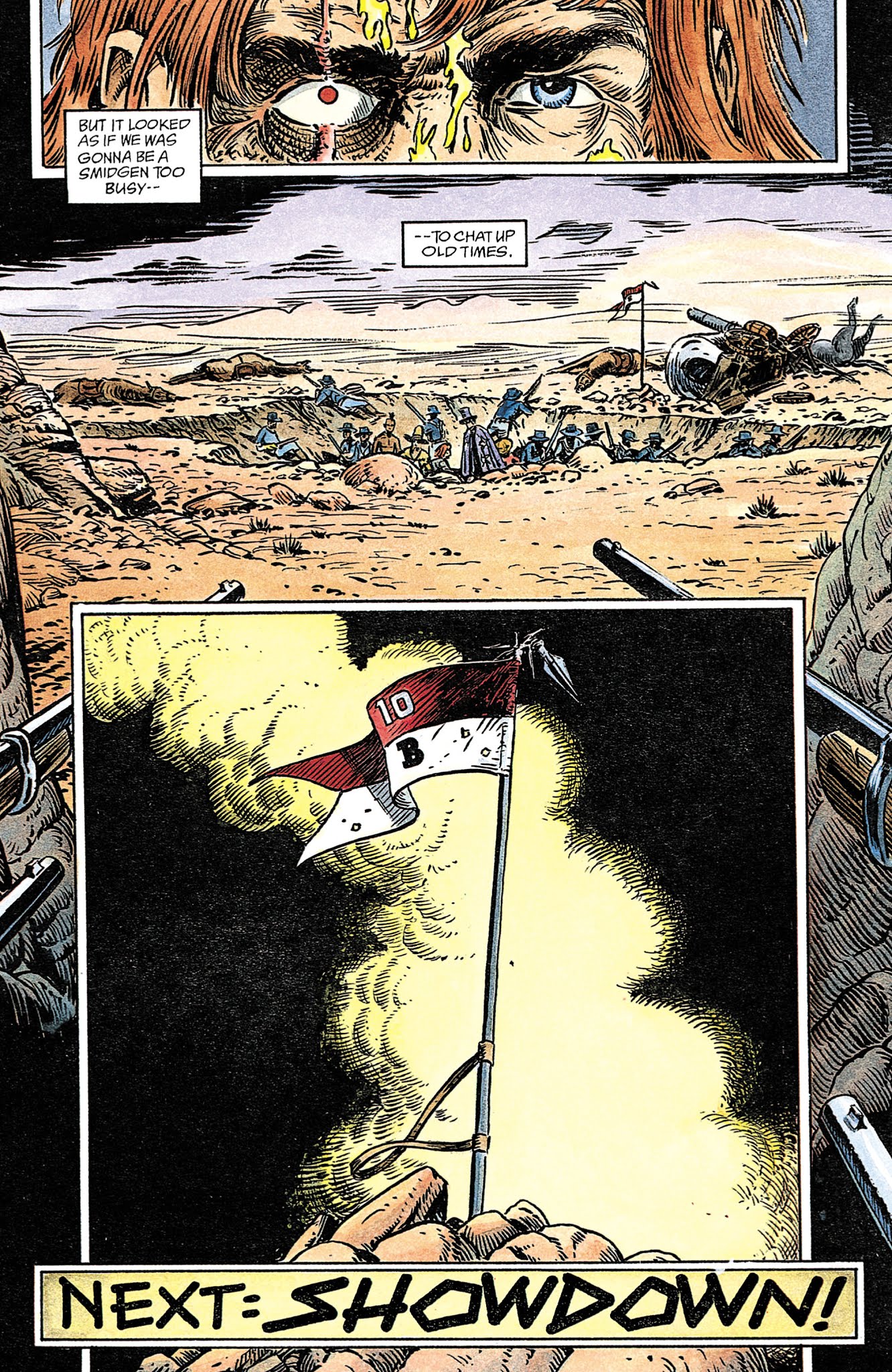 Read online Jonah Hex: Shadows West comic -  Issue # TPB (Part 2) - 30