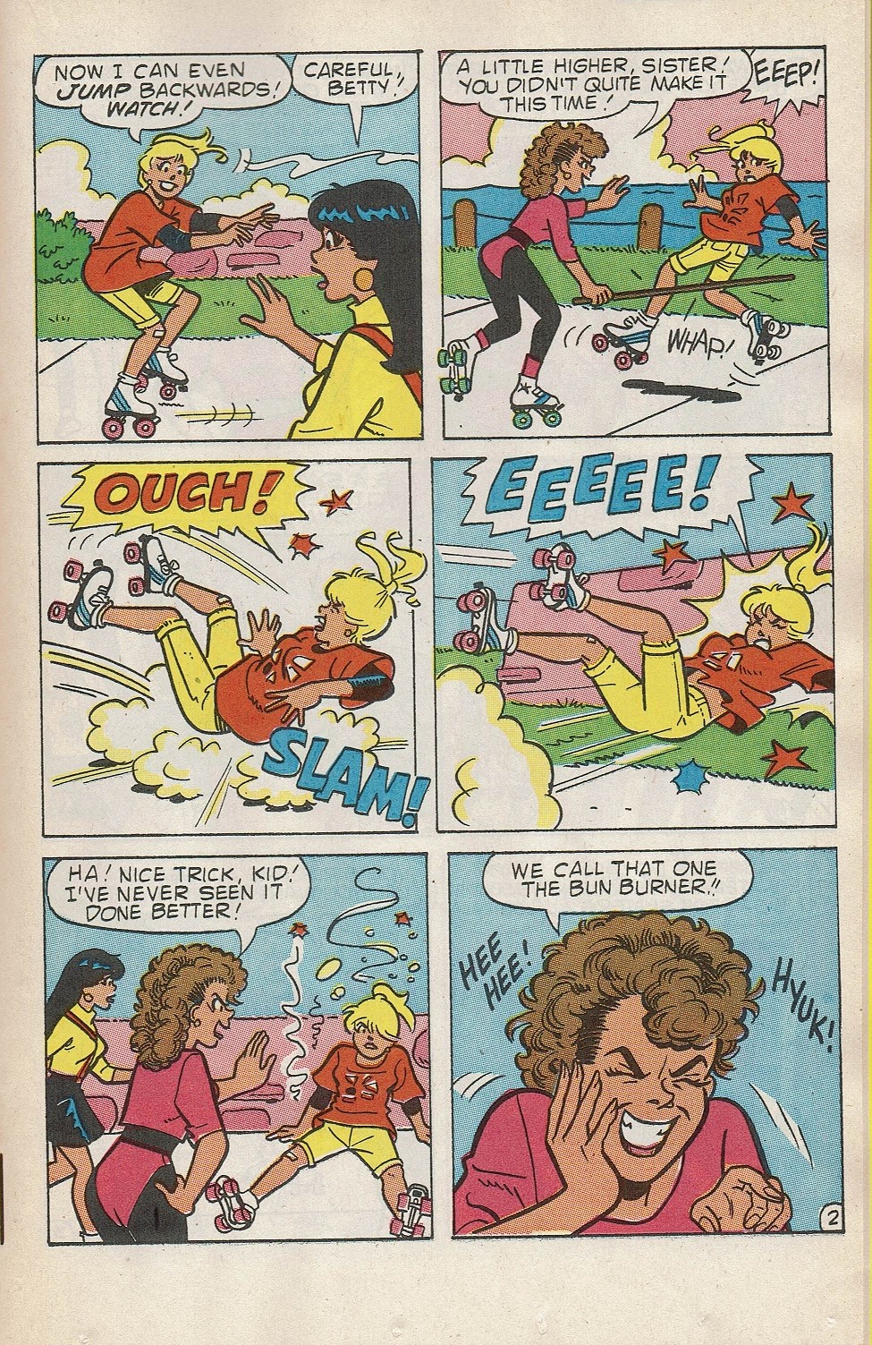 Read online Betty and Veronica (1987) comic -  Issue #26 - 21