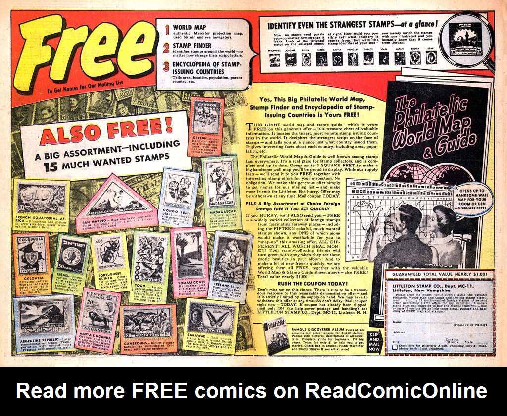 Read online Matt Slade, Gunfighter comic -  Issue #4 - 18
