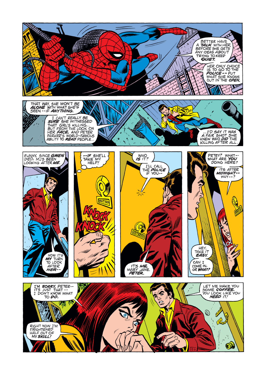 The Amazing Spider-Man (1963) issue 127 - Page 4