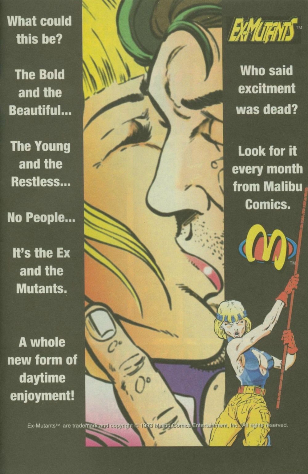 Read online Gravestone comic -  Issue #1 - 31