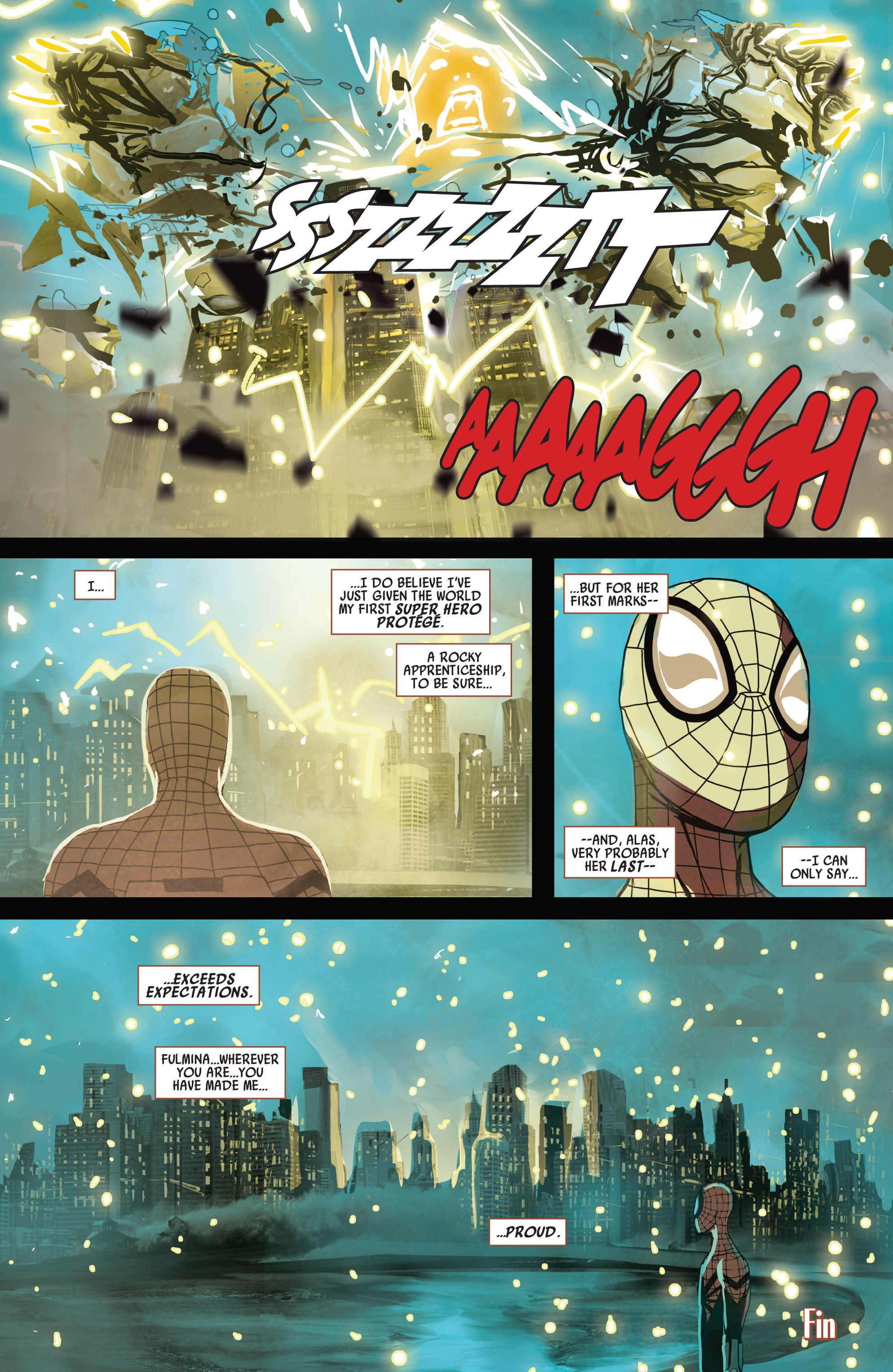 Read online Superior Spider-Man Team-Up comic -  Issue #4 - 22