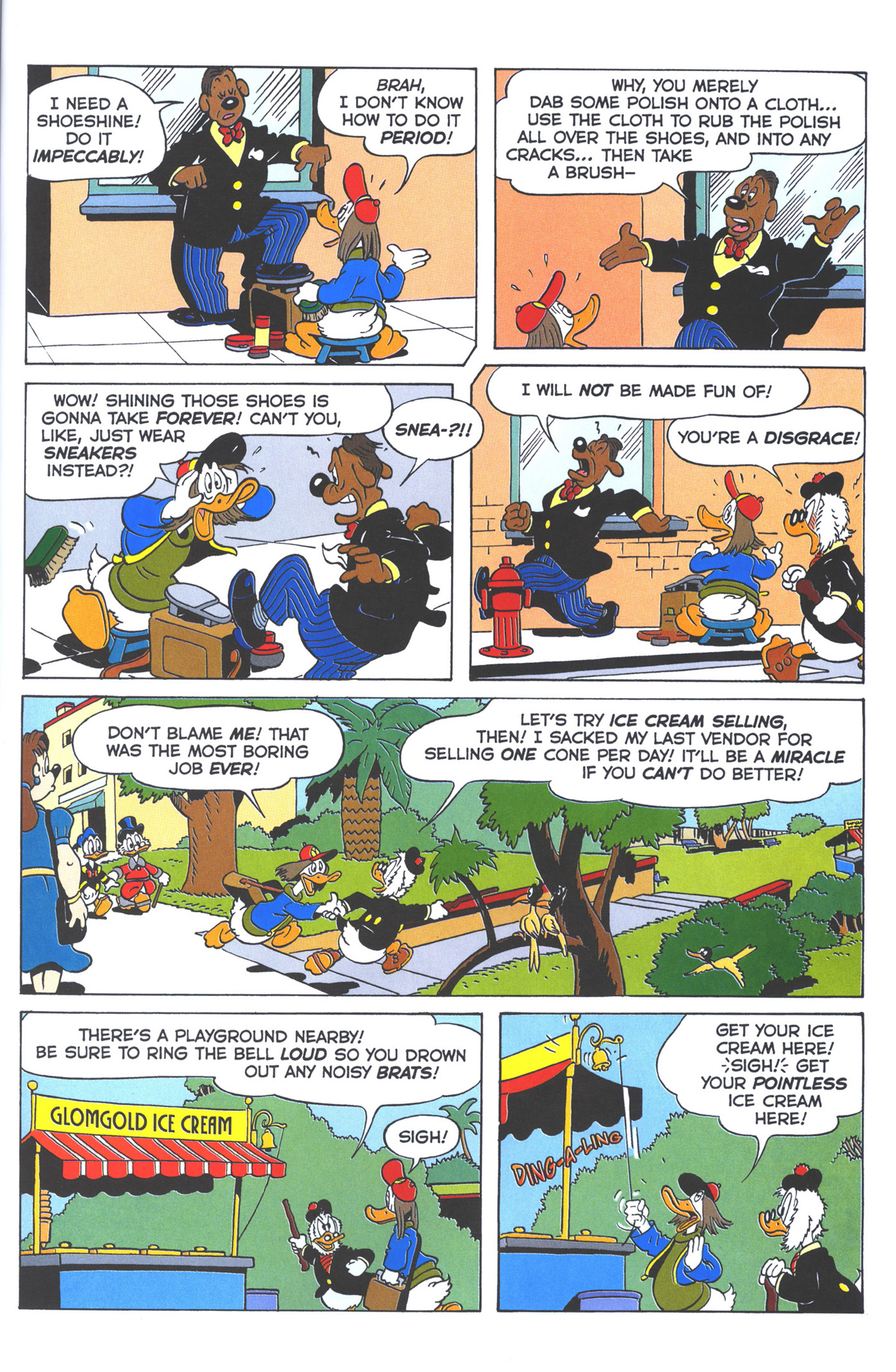 Read online Uncle Scrooge (1953) comic -  Issue #376 - 45