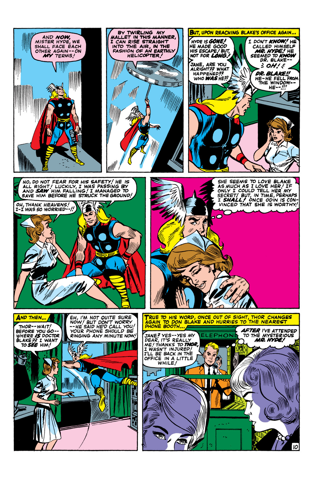 Read online Thor Epic Collection comic -  Issue # TPB 1 (Part 3) - 44