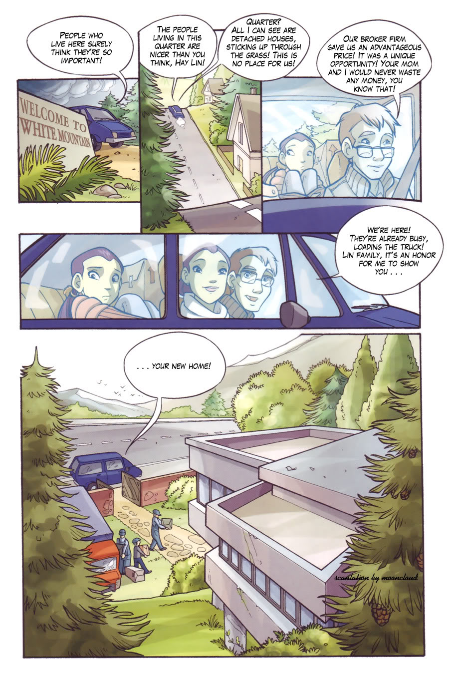 W.i.t.c.h. issue 81 - Page 13