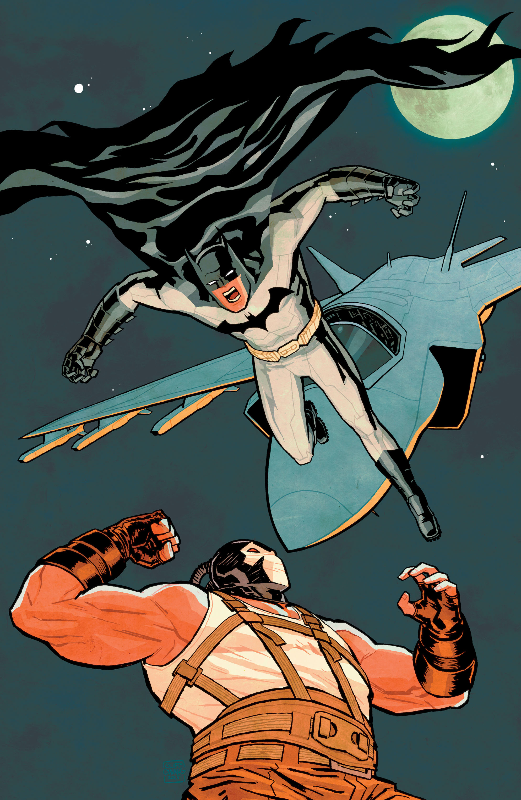 Read online Batman Eternal comic -  Issue # _TPB 3 (Part 3) - 93