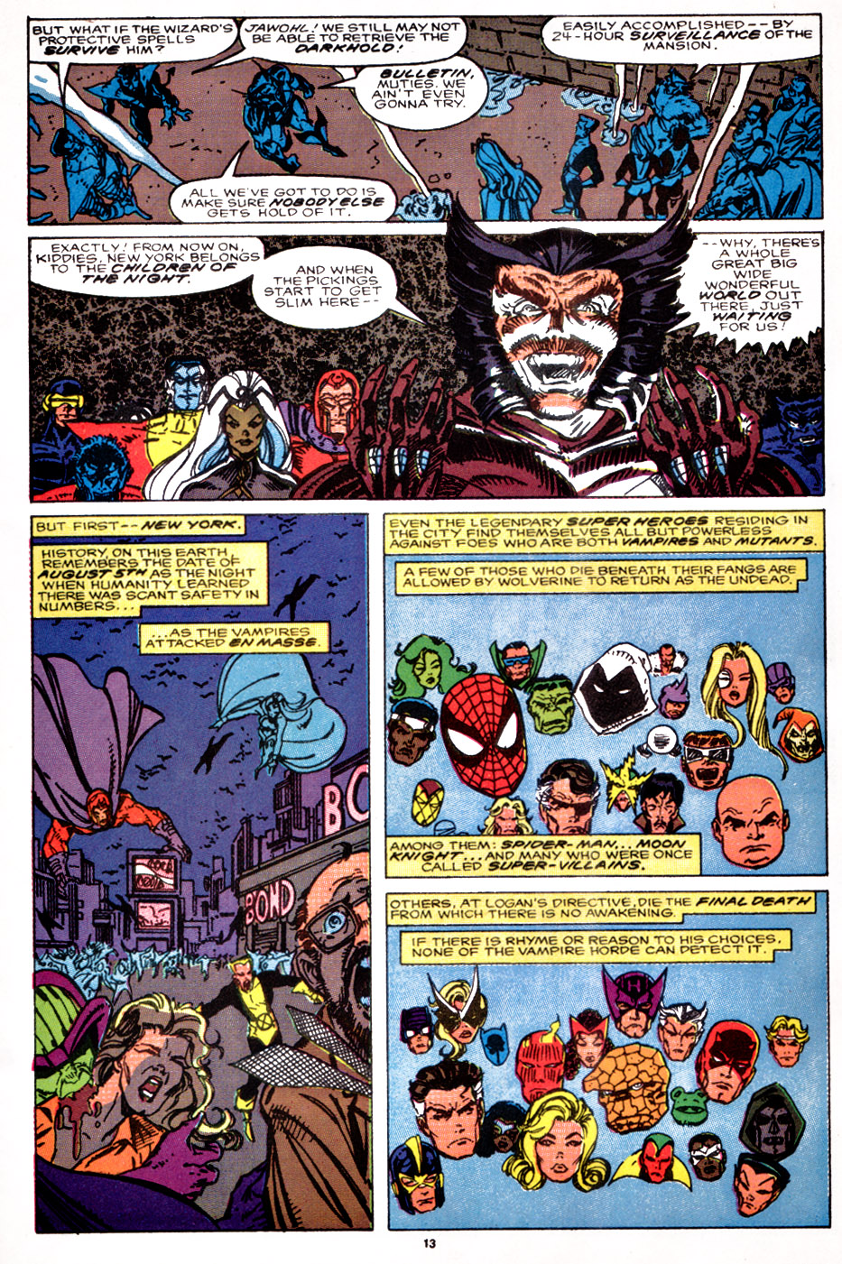 What If...? (1989) issue 24 - Page 11