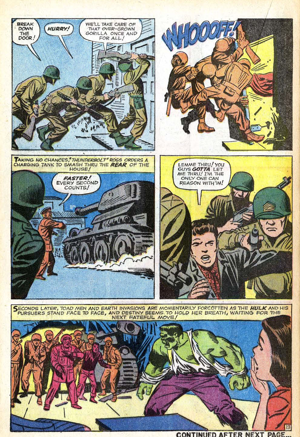 Read online The Incredible Hulk (1962) comic -  Issue #2 - 24