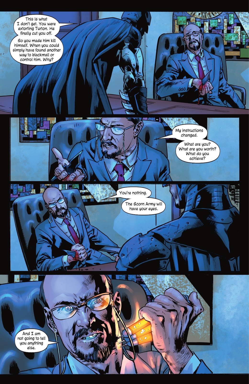 The Batman's Grave issue The Complete Collection (Part 1) - Page 94